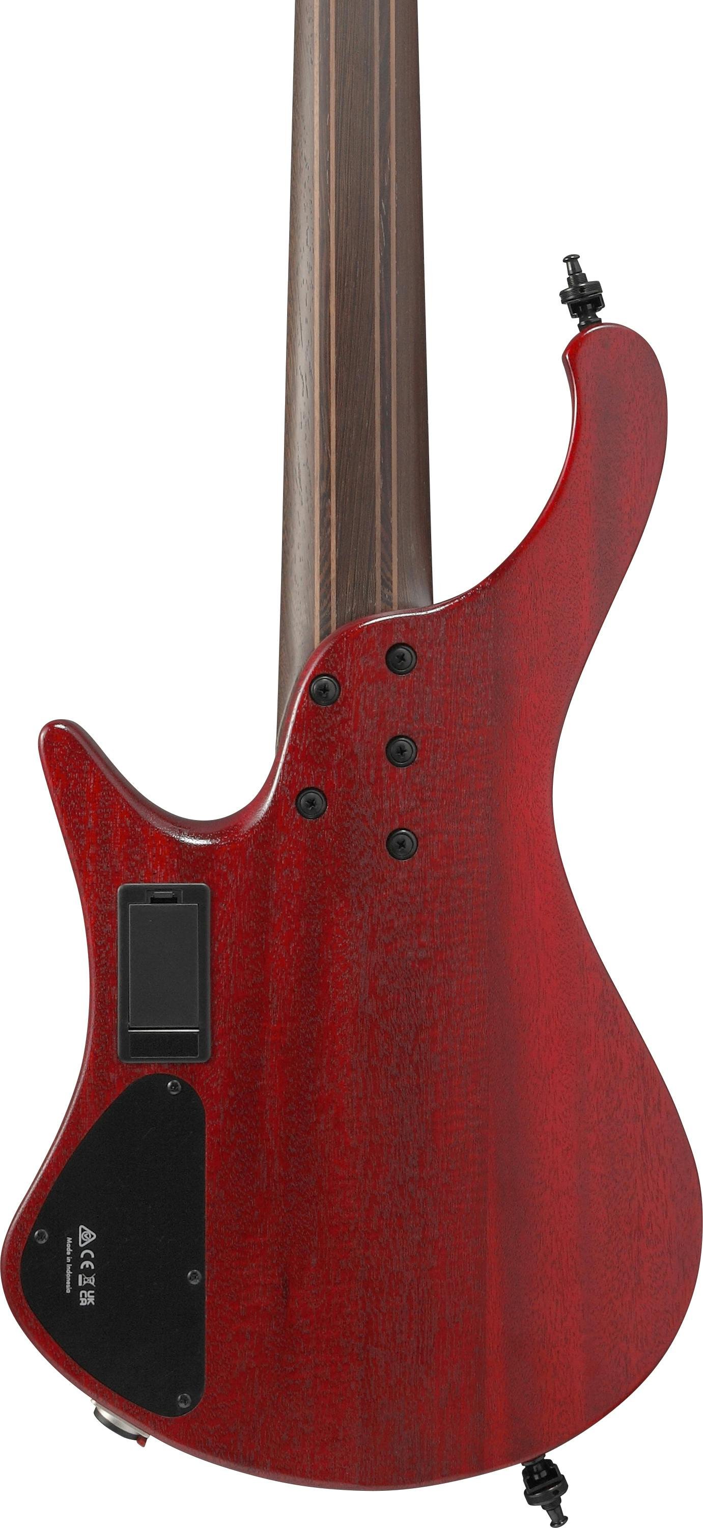 Ibanez EHB1505-SWL 5-String Bass Guitar in Stained Wine Red Low Gloss - EHB1505-SWL-EHB1505_SWL_1P_02_G.jpg