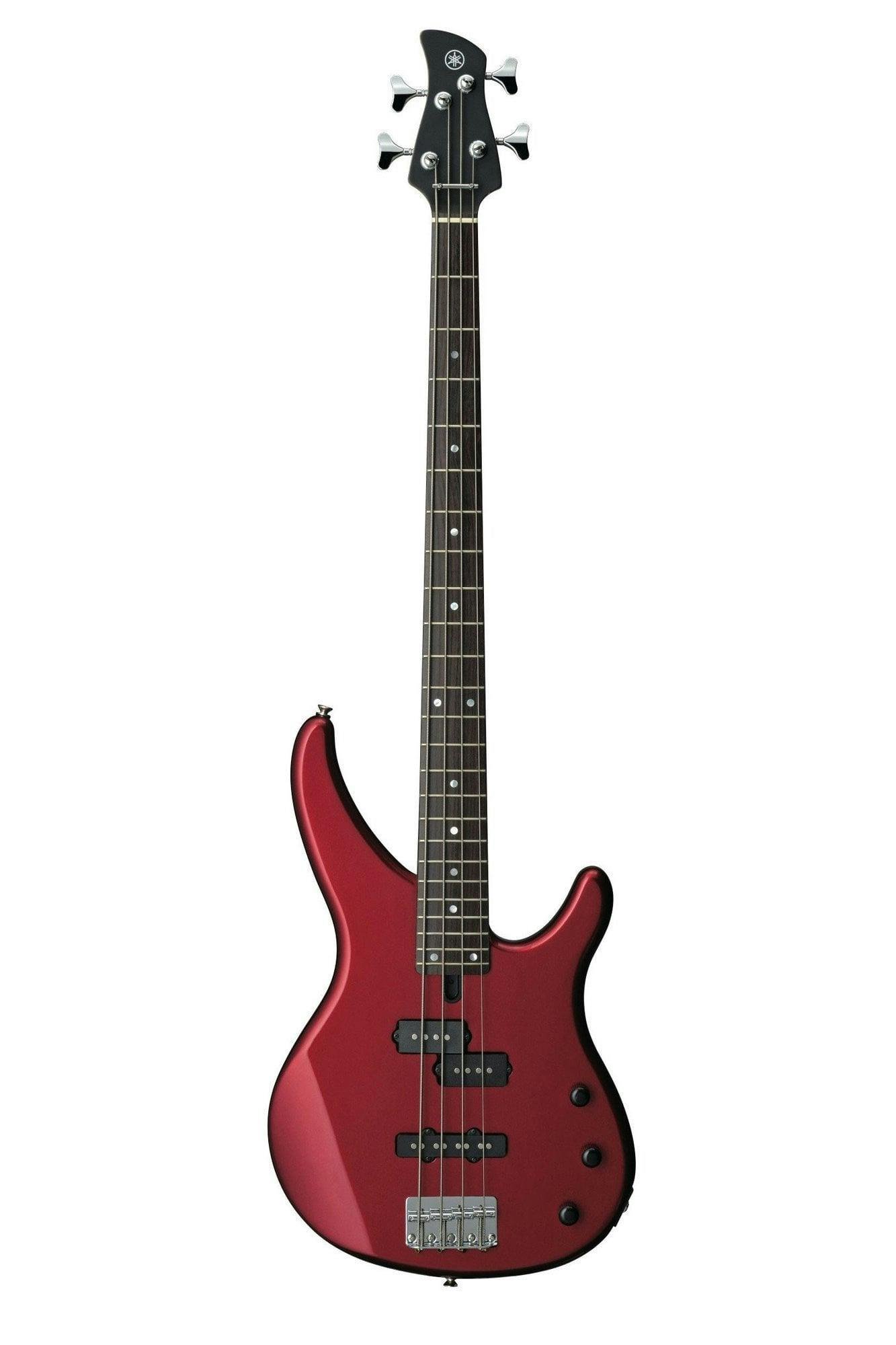 Yamaha TRBX174 4-String Bass Guitar in Red Metallic - 431070-yamaha-trbx174-red-metallic-p5482-4583_zoom.jpg