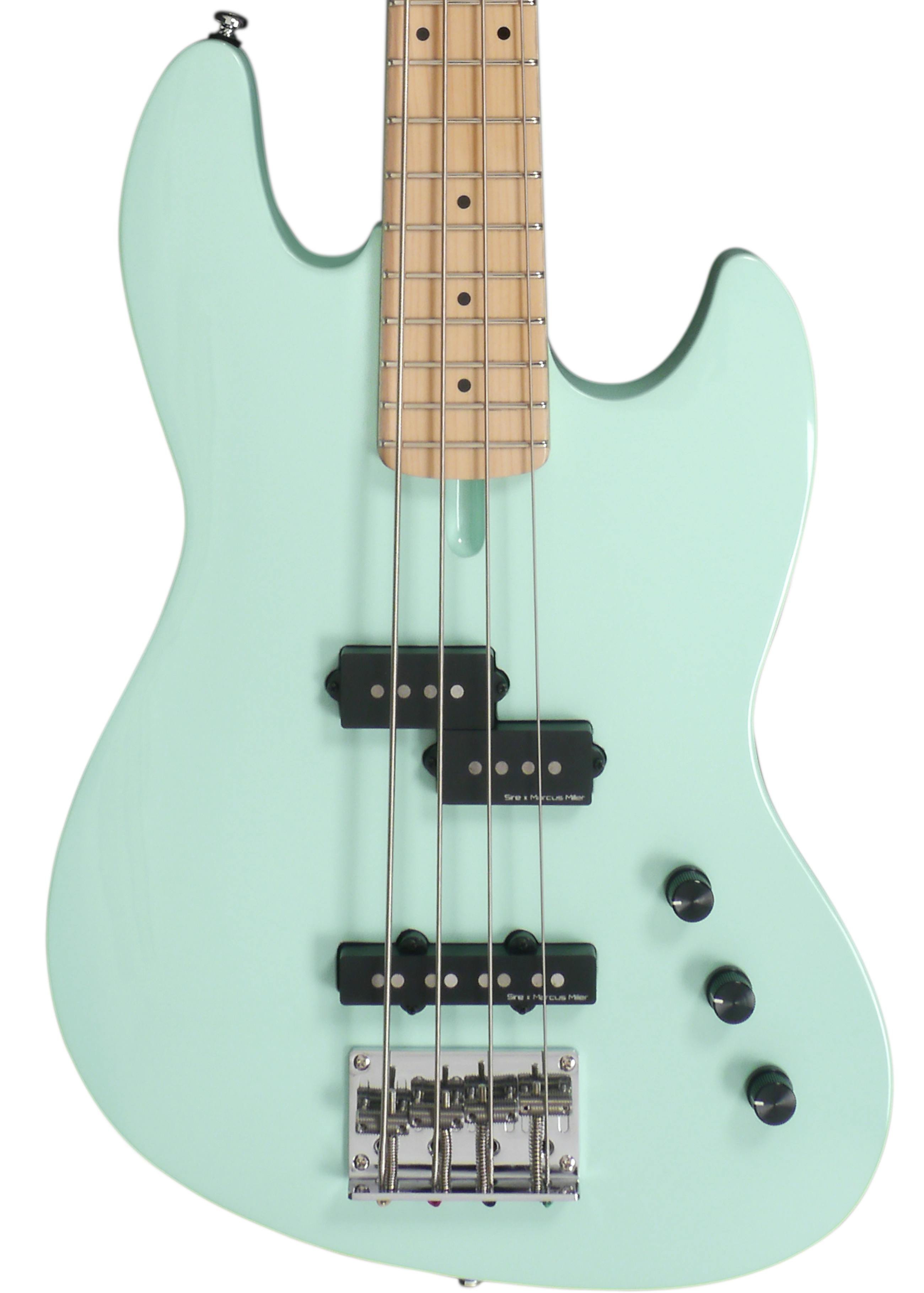 【Rai】Sire U5 4st Marcus Miller ベース Sire Version 2 Marcus Miller U5 Short Scale Bass Guitar in