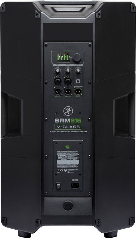 Mackie SRM215 V-Class 15" 2kW PA Speaker - 377657-1580206381515.jpg