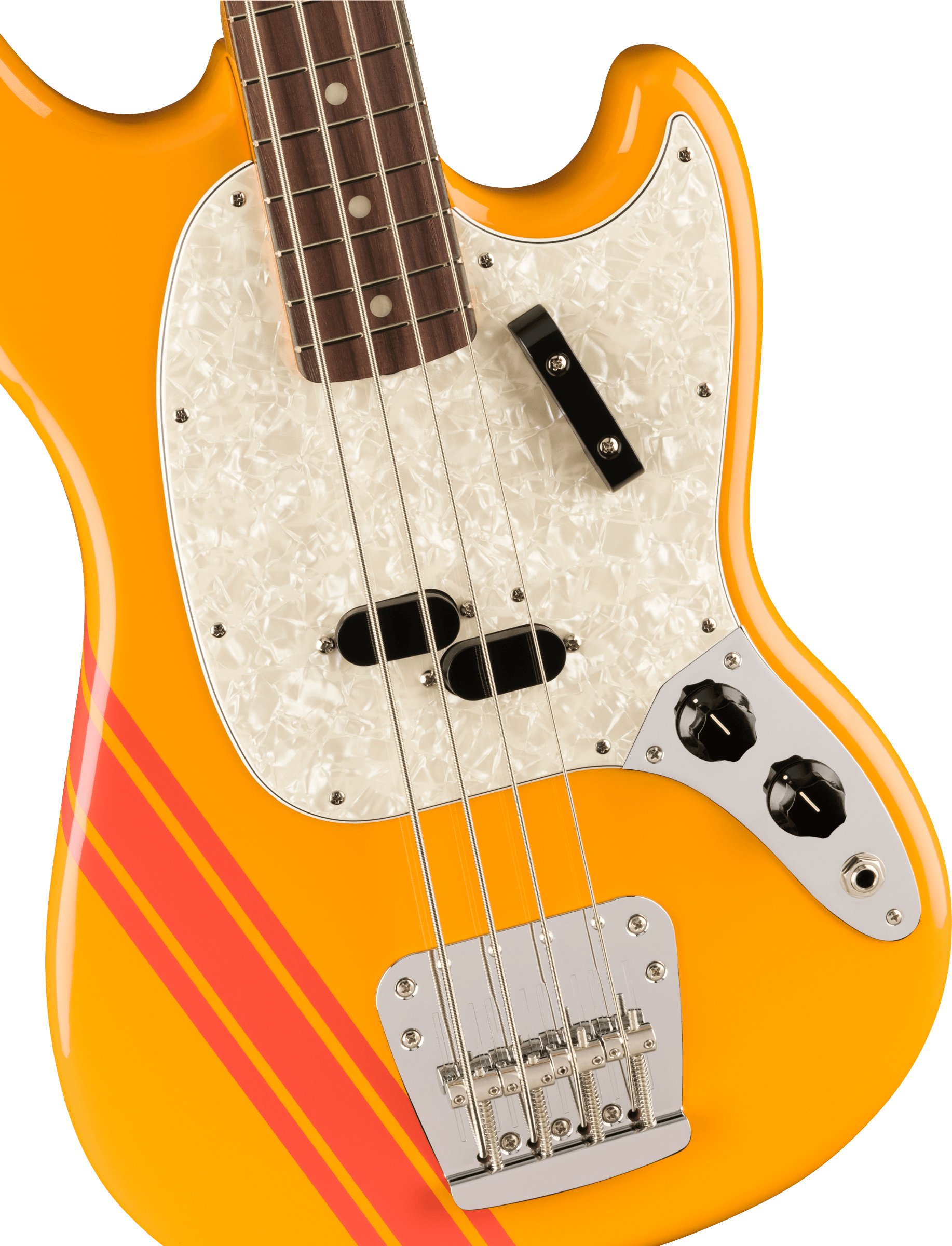 Fender Vintera II '70s Mustang Bass Guitar in Competition Orange - 0149260339-Fender-Vintera-II-70s-Mustang-Bass-Competition-in-Orange-Pickups.jpg