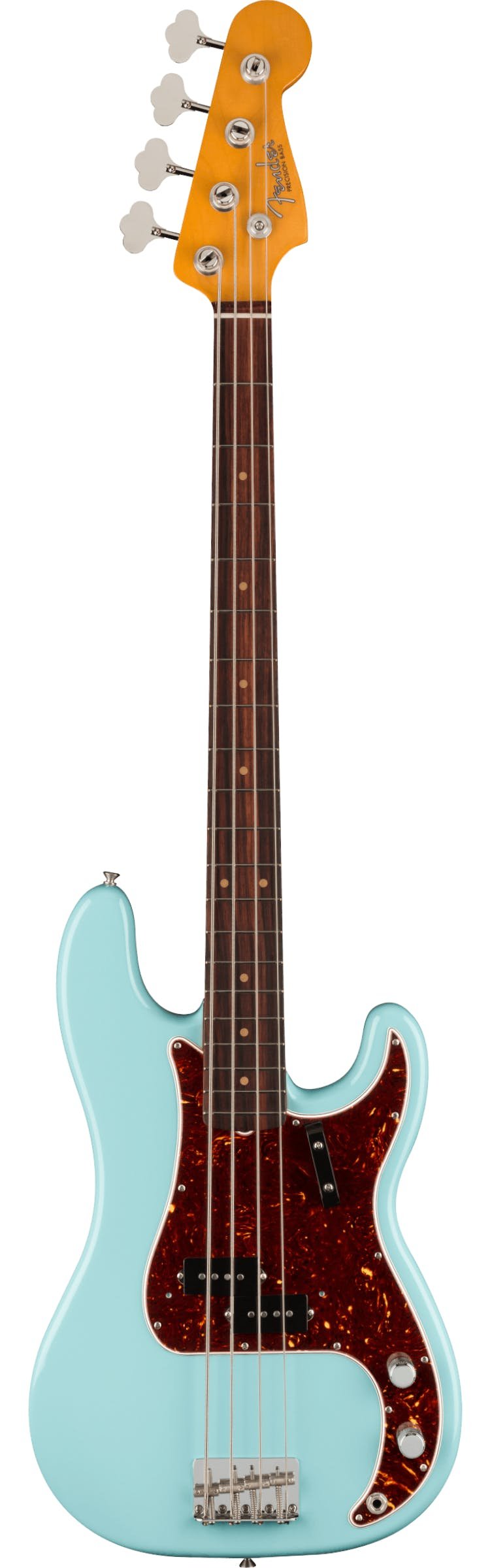 Fender American Vintage II 1960 Precision Bass Guitar in Daphne Blue - 542579-Fender-American-Vintage-II-1960-Precision-Bass-Daphne-Blue.jpg