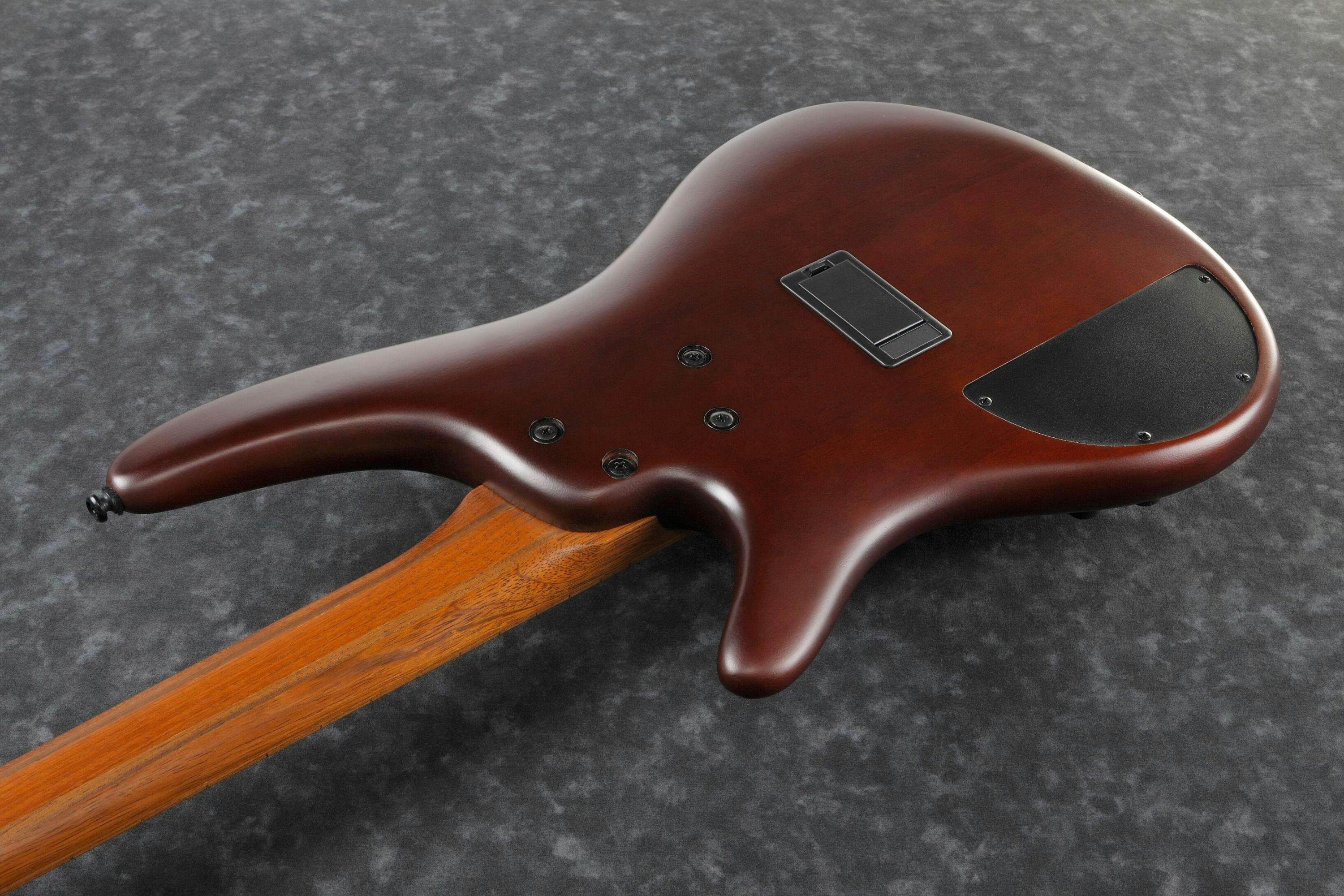 Ibanez SR500E-BM（Brown Mahogany） Ibanez SR500E-BM « Electric Bass Guitar