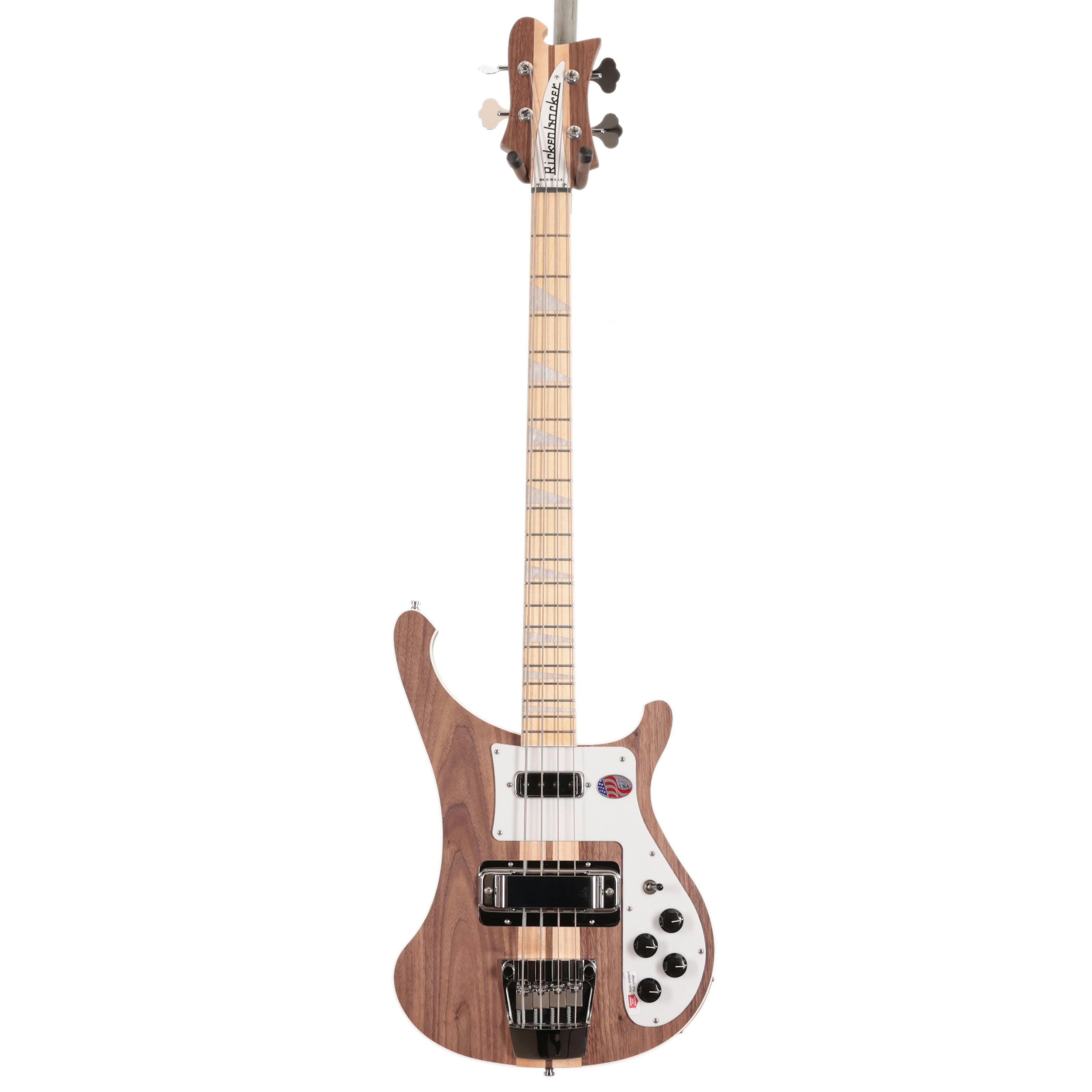 Rickenbacker 4003 Bass Guitar in Walnut - 504003W-504003w-3.jpg