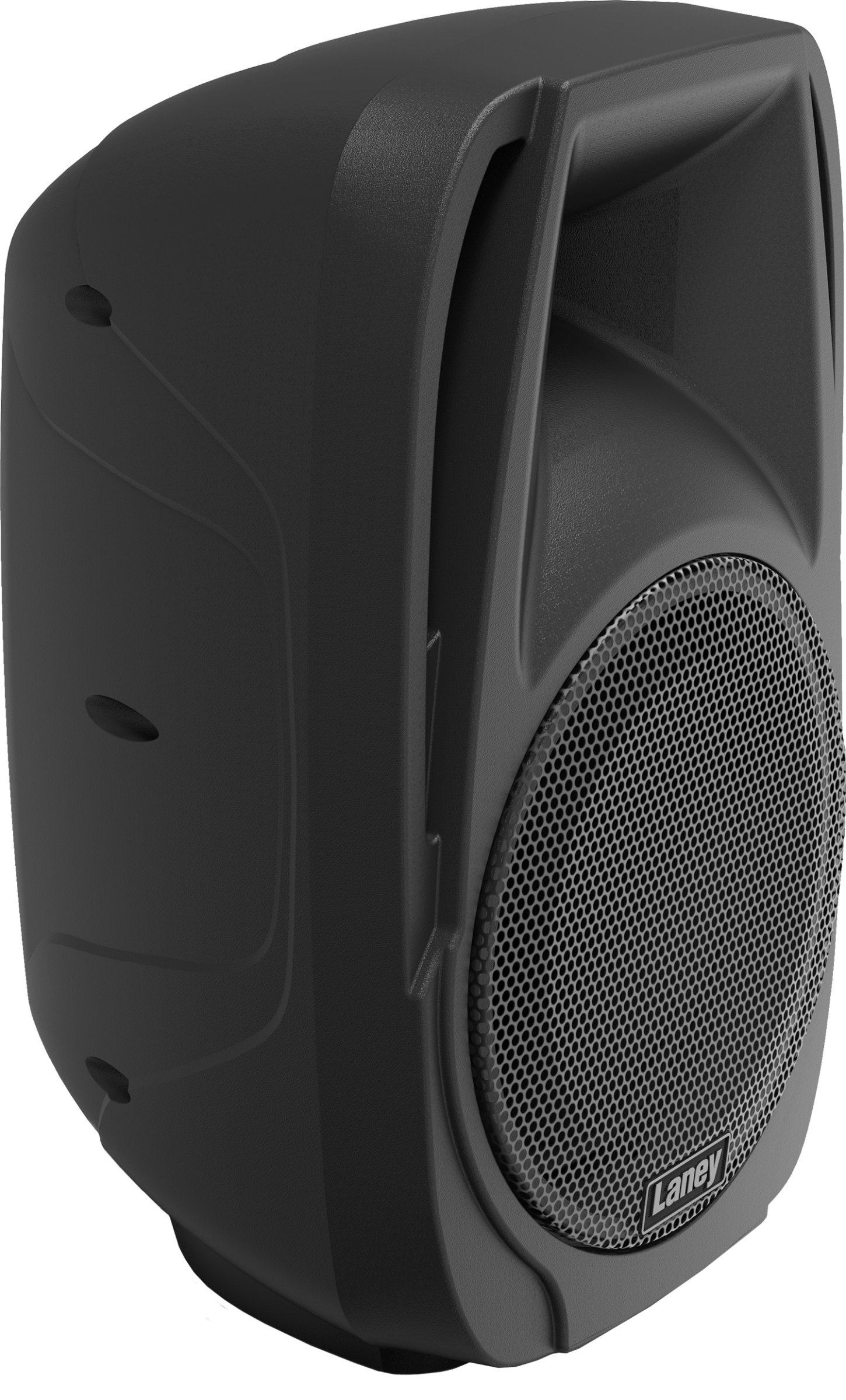 Laney Audiohub 110 Powered PA Speaker with Bluetooth - 360958-AH110_Right.jpg