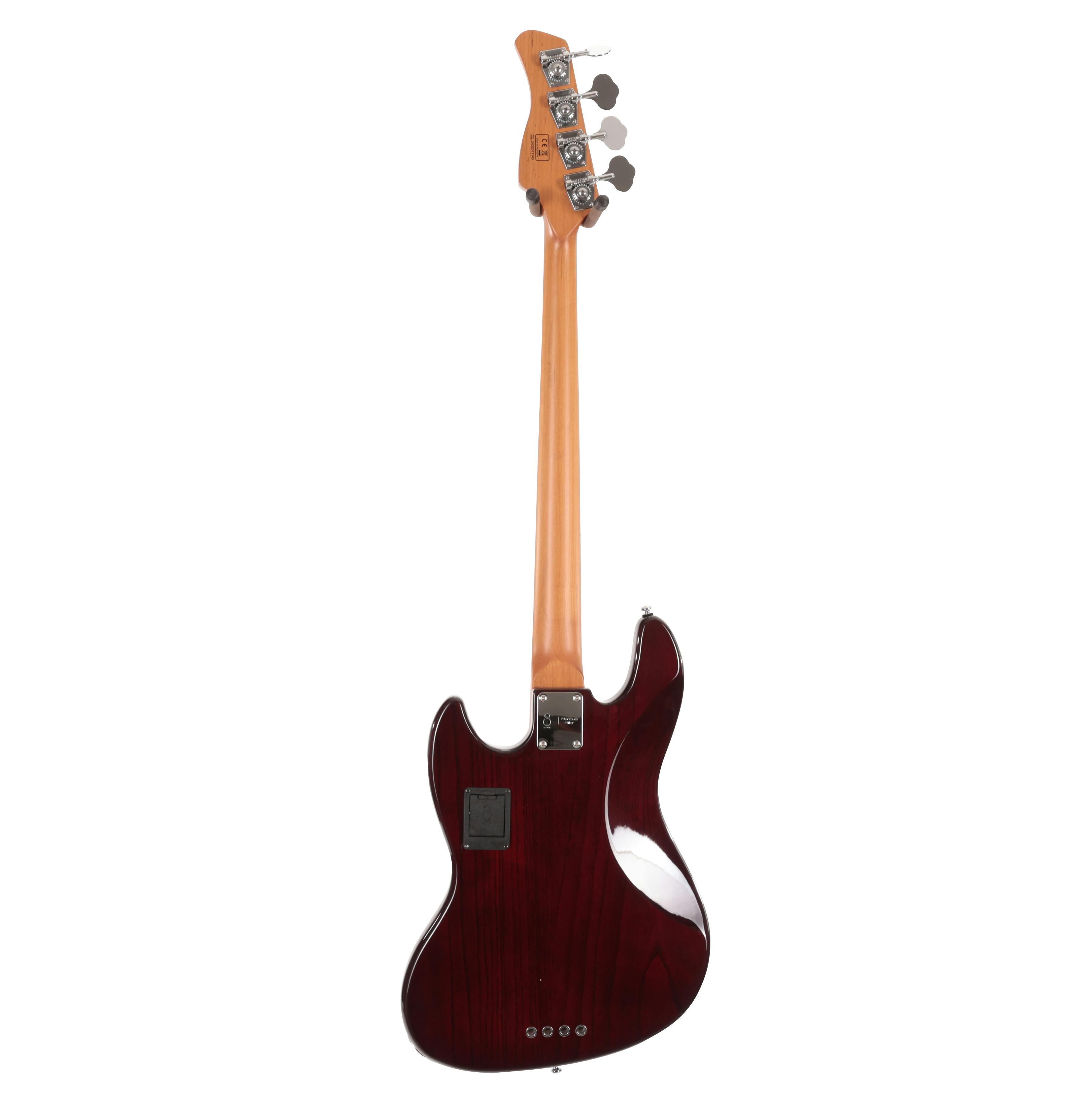 Sire Marcus Miller V8 Swamp Ash 4-String Bass Guitar in Tobacco