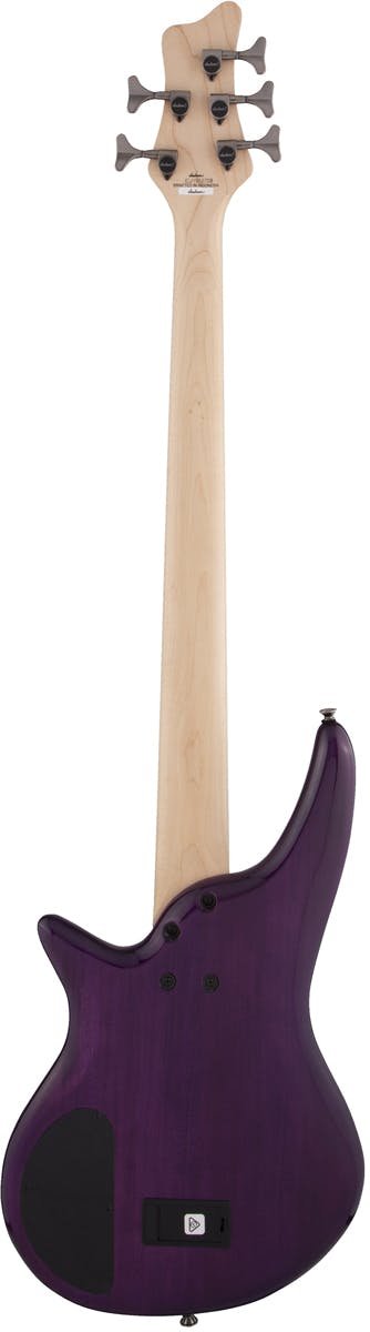 Jackson JS Series Spectra Bass Guitar JS3QV In Purple Phaze - 367334-Jackson-JS-Series-Spectra-Bass-JS3QV-Purple-Phaze-3.jpg
