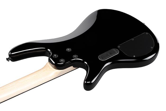 Ibanez GIO SR Series Quilted Maple Top Transparent Black Sunburst - GSR280QA-TKS-p_region_GSR280QA_TKS_4H_01_sub_2.jpg