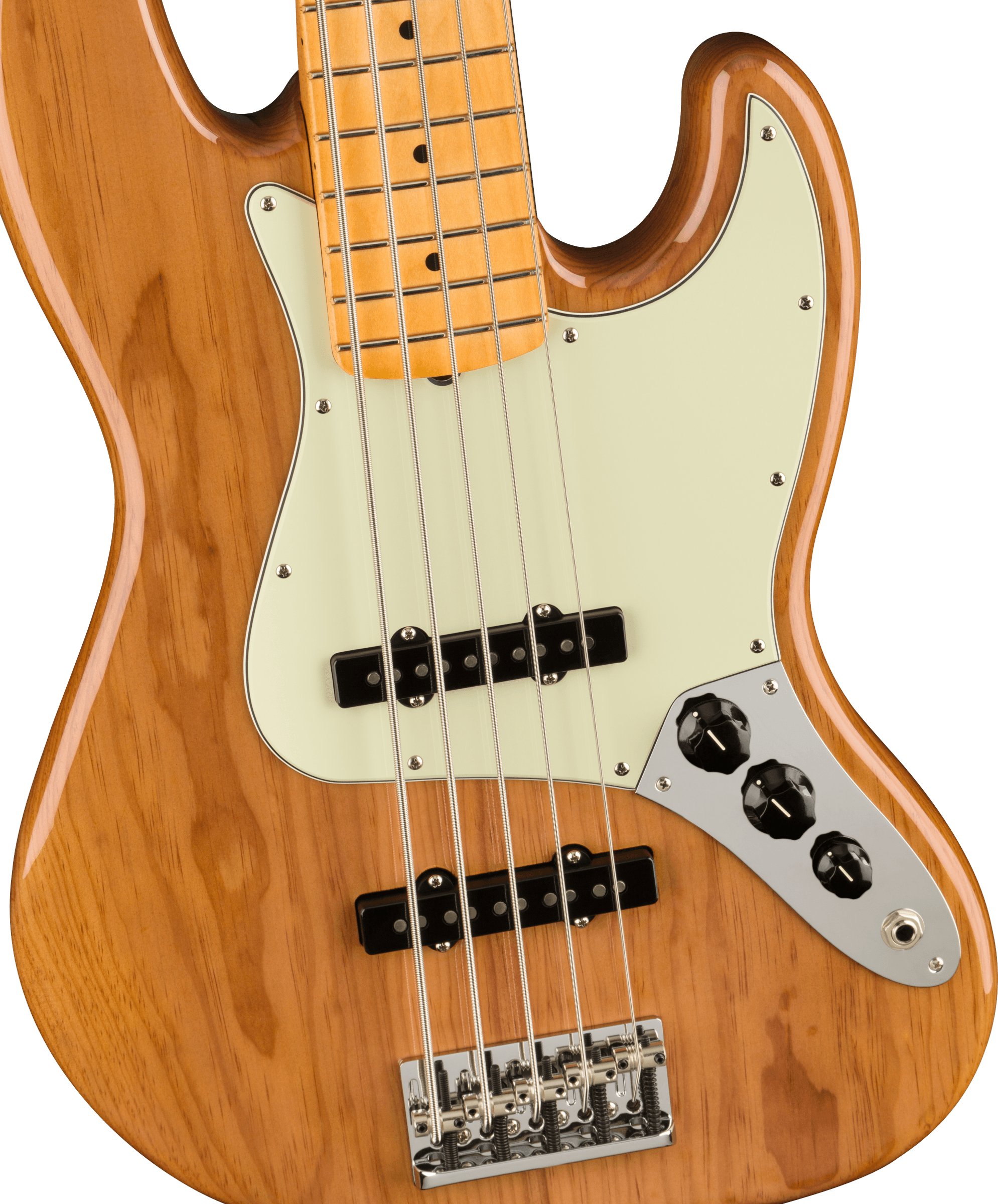 Fender American Professional II Jazz Bass Guitar V In Roasted Pine with Maple Fingerboard - 410451-0193992763_fen_ins_fbd_1_nr.jpg