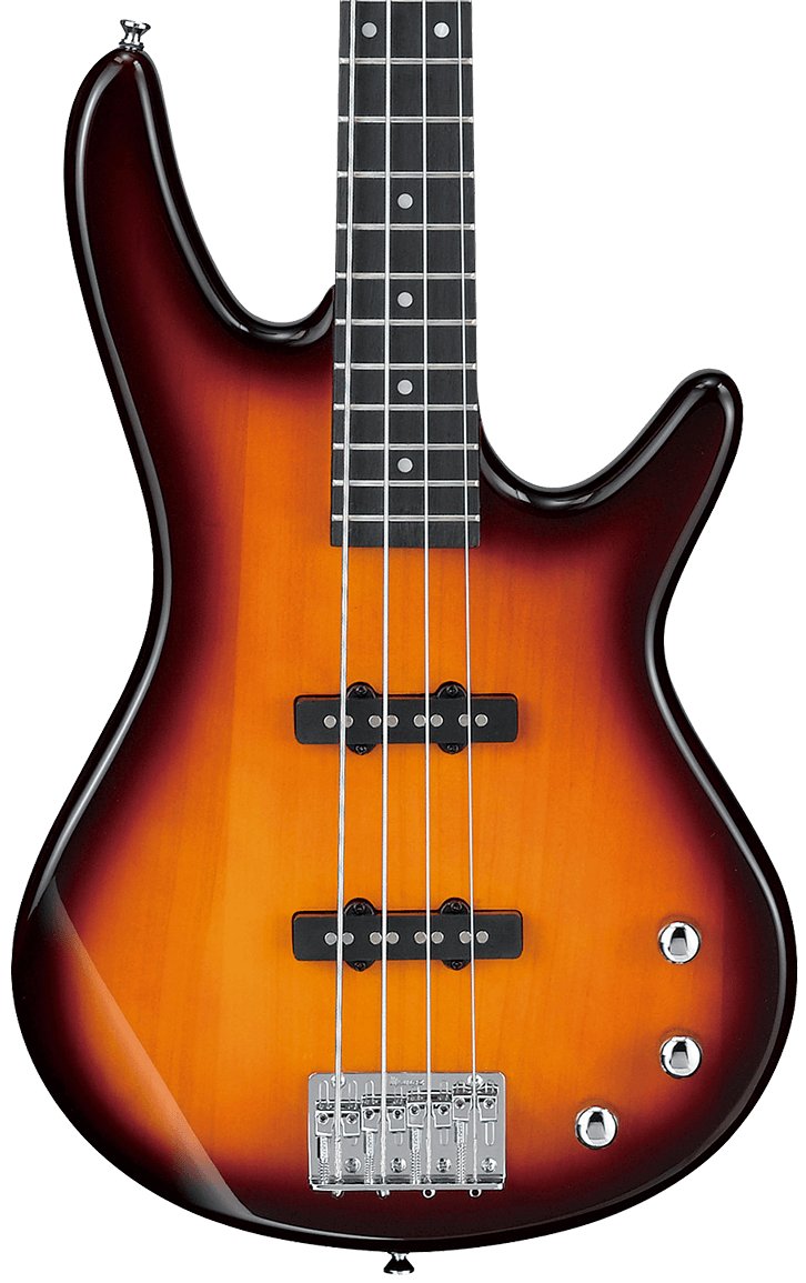 Ibanez GSR180 Bass Guitar in Brown Sunburst - GSR180BS-Ibanez-GSR180-Bass-in-Brown-Sunburst-Hero.jpg