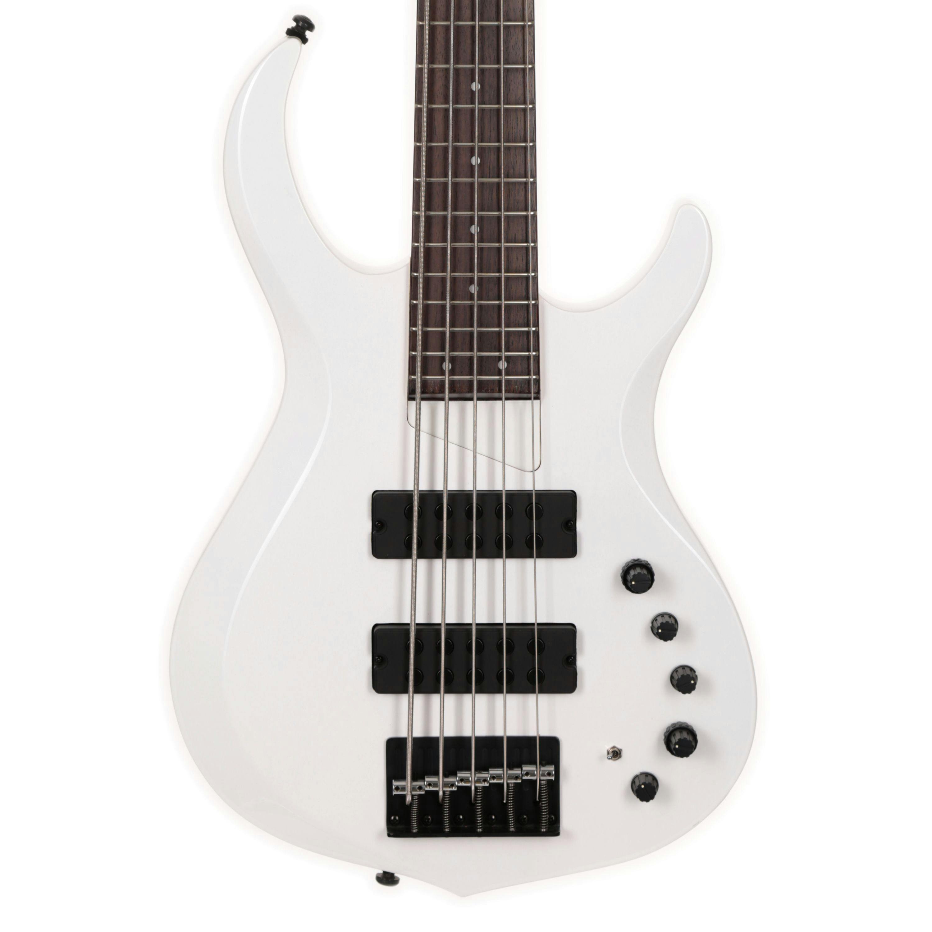 Sire Version 2 Marcus Miller M2 5 String Bass in White Pearl - 302320-VER2M25WHP (2).jpg