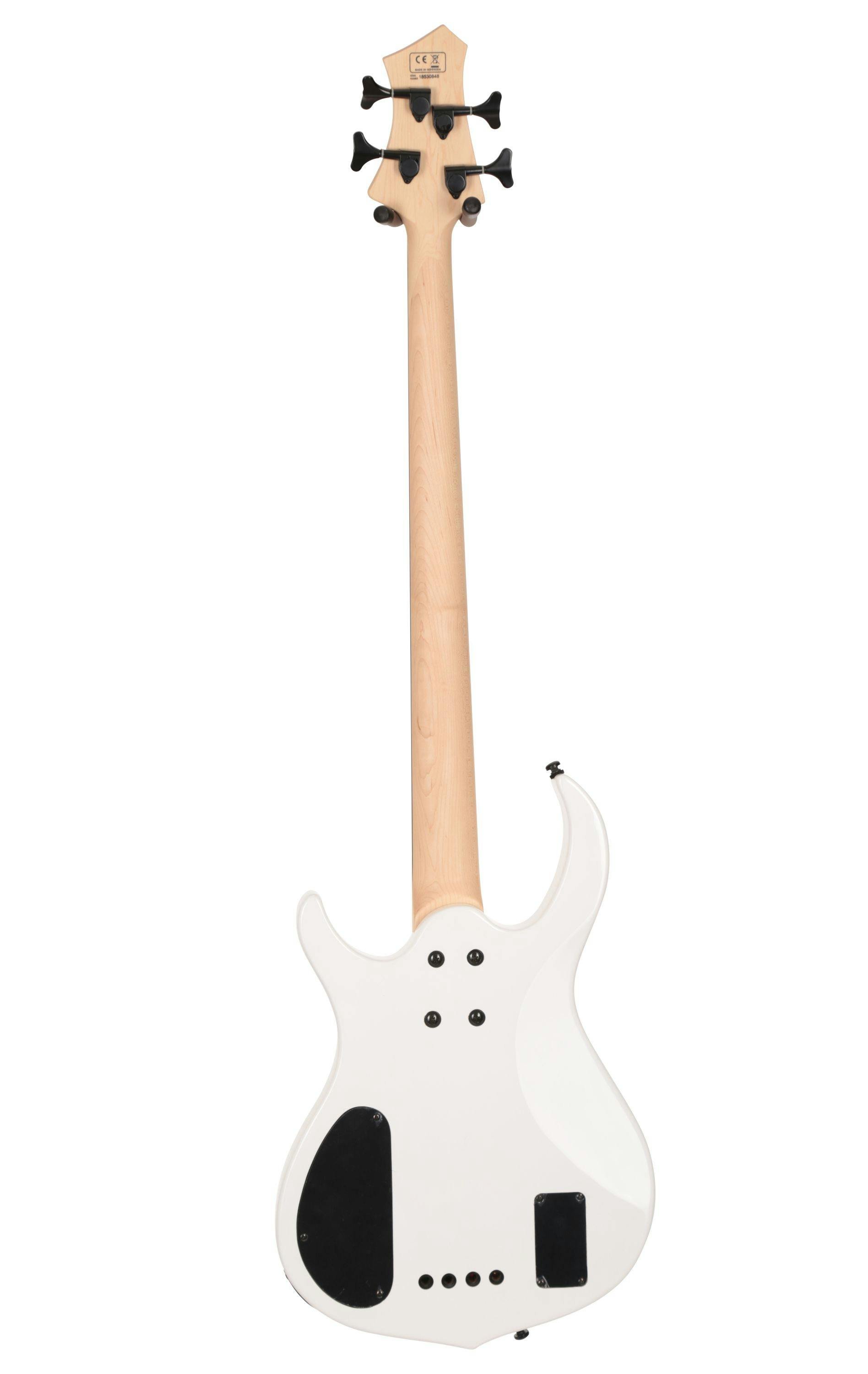 Sire Version 2 Marcus Miller M2 4-String Bass Guitar in White Pearl - 303102-VER2M24WHP (4).jpg
