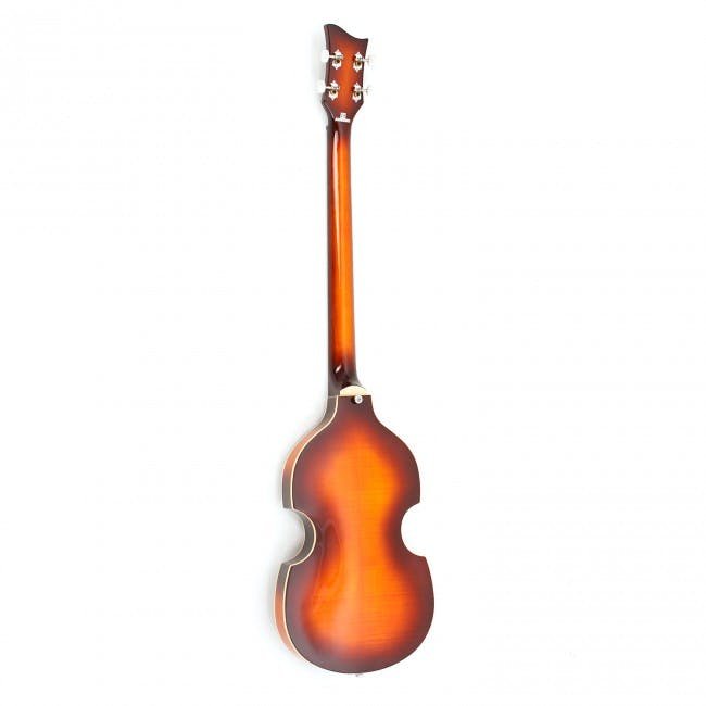 Hofner Ignition Left-Handed Violin Bass Guitar in Sunburst - 275450-1526484128863.jpg