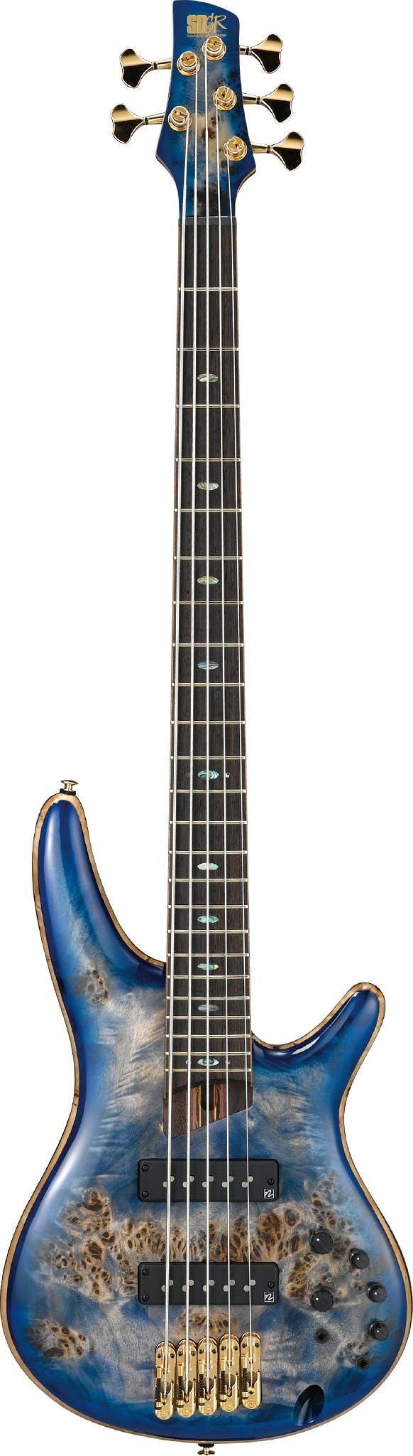 Ibanez SR2605-CBB Premium 5-String Bass Guitar in Cerulean Blue Burst - 257440-1514990683954.jpg