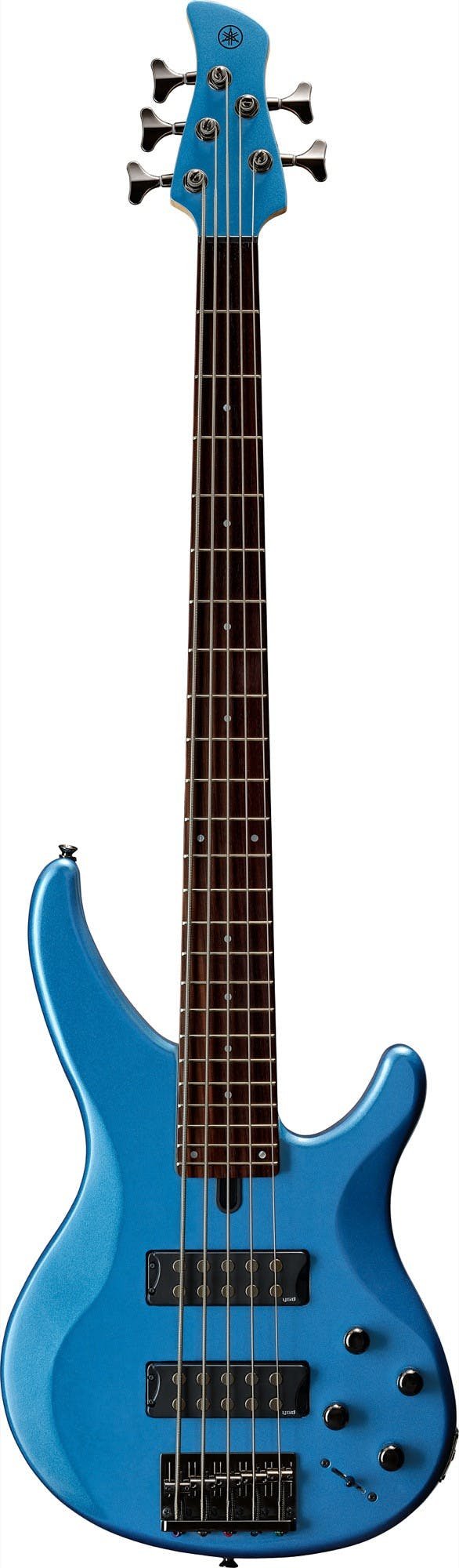 Yamaha TRBX305 5-String Bass Guitar in Factory Blue - 447295-gtrbx305fbl.jpg