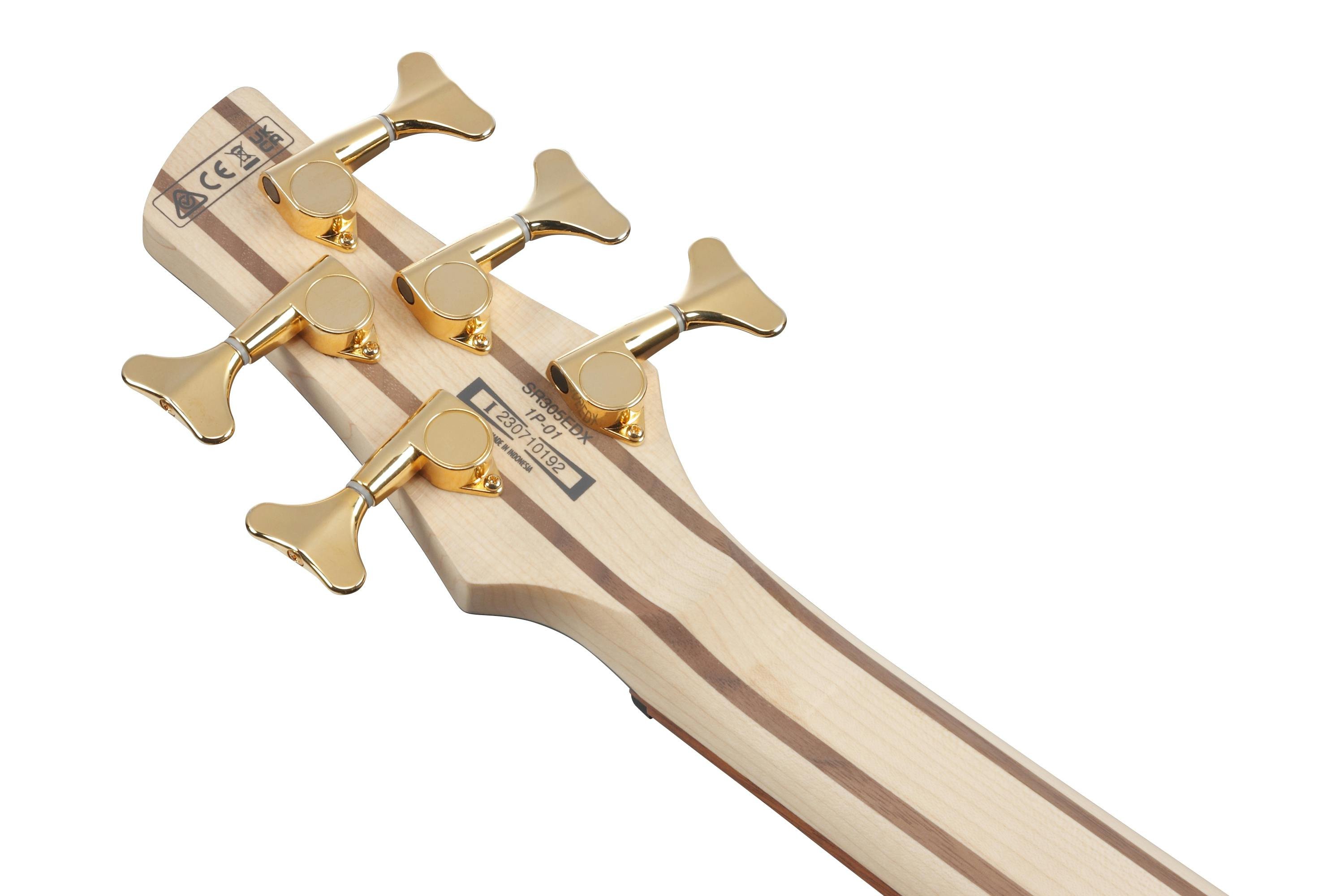 Ibanez SR305EDX-BZM 5-String Bass Guitar in Black Ice Frozen Matte - SR305EDX-BZM-SR305EDX_BZM_1P_02_K.jpg