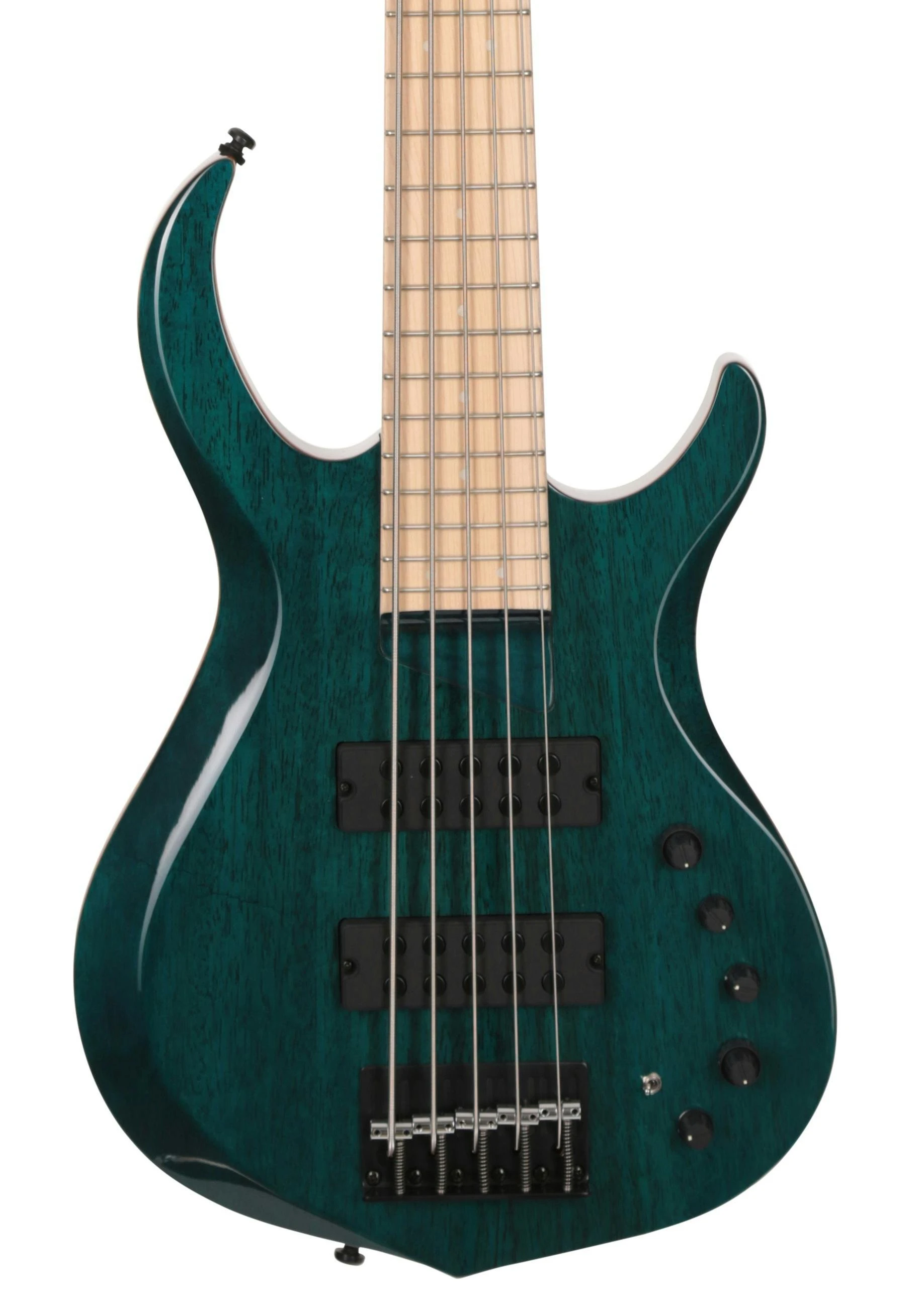 Sire Version 2 Marcus Miller M2 5-String Bass Guitar in Transparent Blue - 303112-VER2M25BL (3) - Copy.jpg