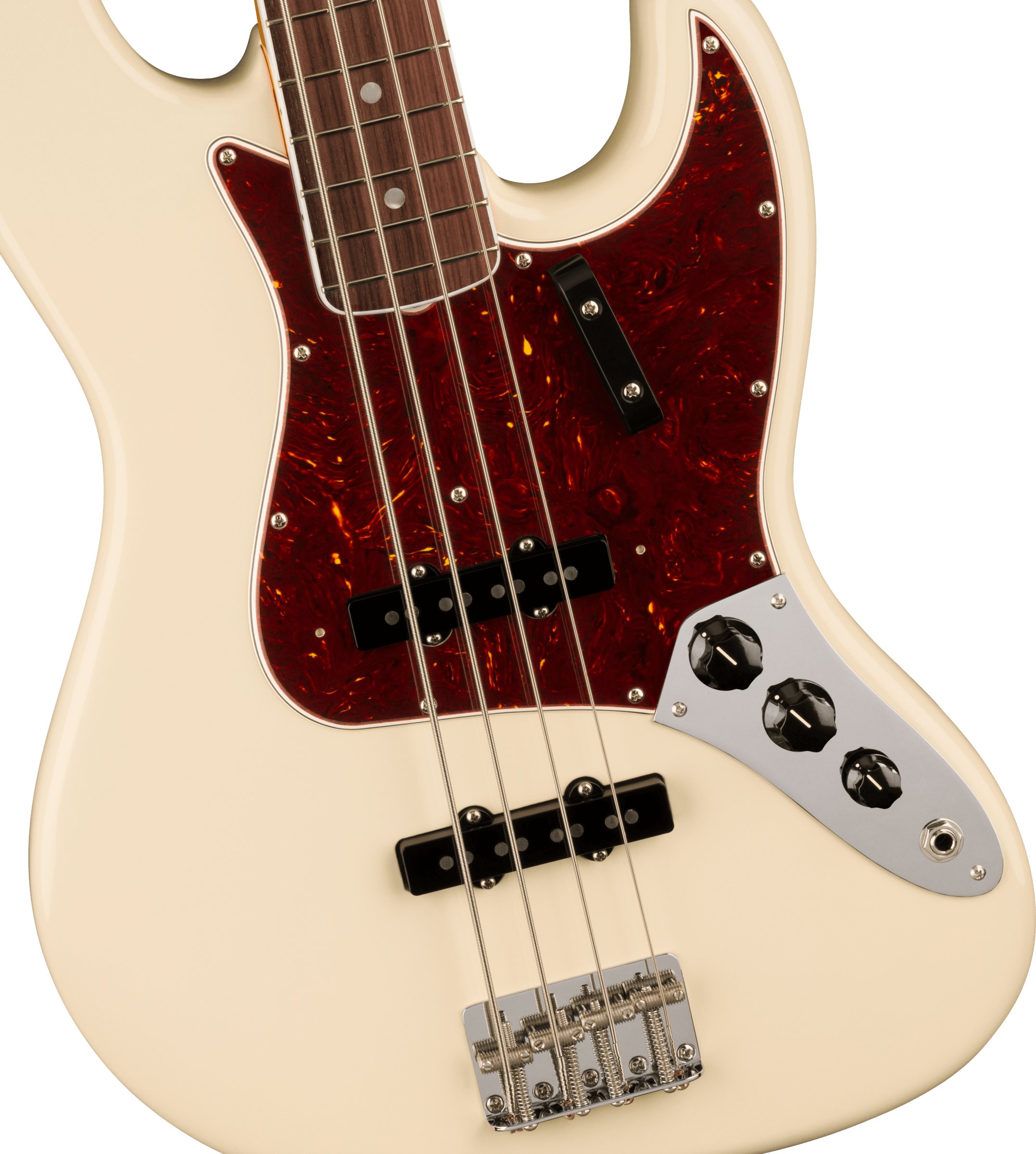 Fender American Vintage II 1966 Jazz Bass Guitar in Olympic White - 542603-Fender-American-Vintage-II-1966-Jazz-Bass-Olympic-White-Pickups.jpg