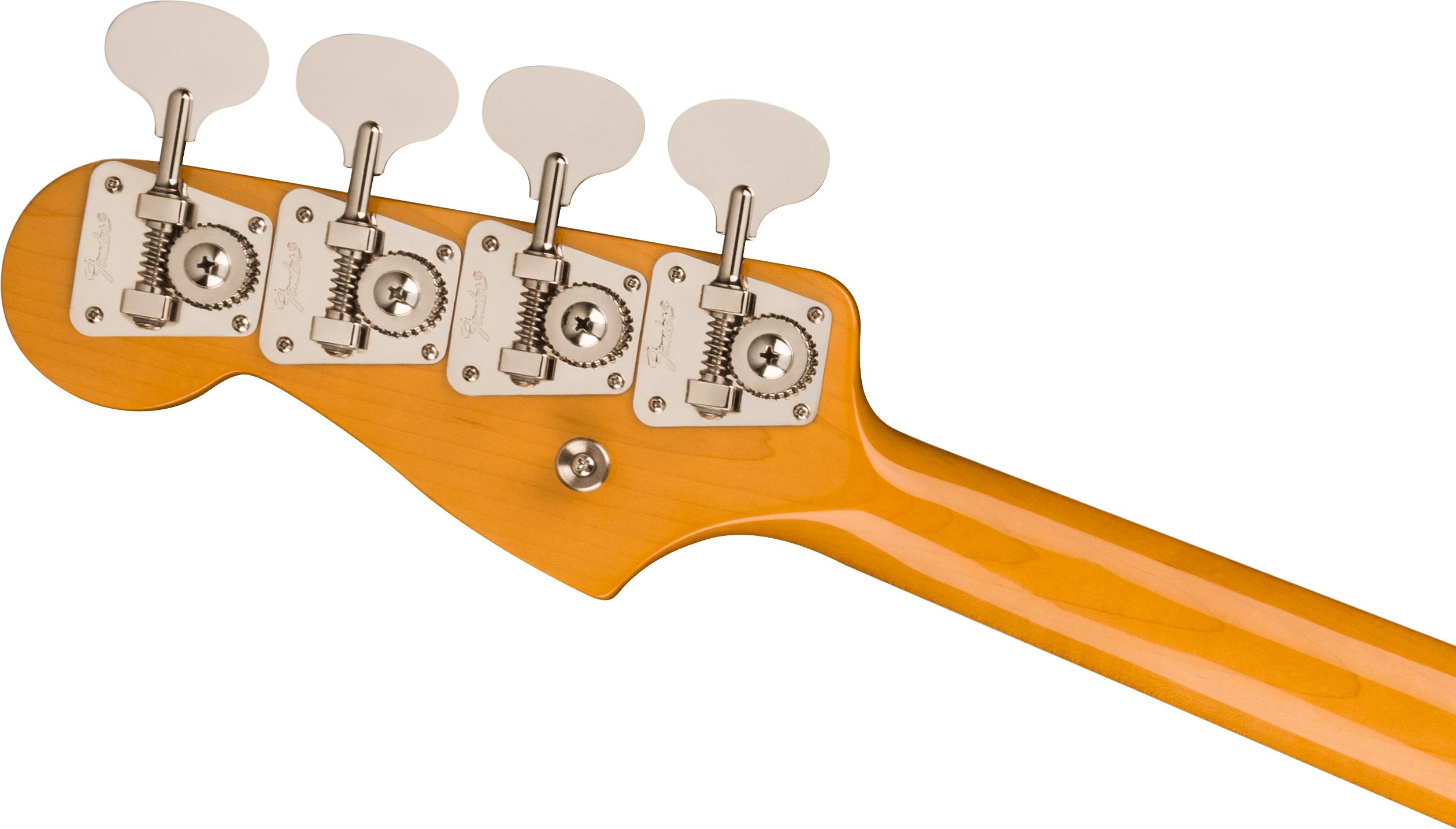 Fender American Vintage II 1966 Jazz Bass Guitar in Olympic White - 542605-Fender-American-Vintage-II-1966-Jazz-Bass-Olympic-White-Headstock-Back.jpg