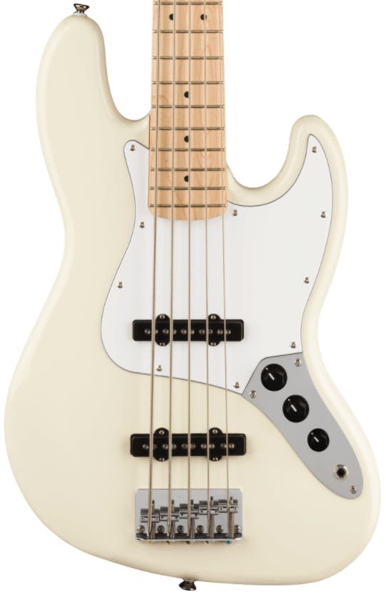 強化Squier by Fender Affinity Jazz Bass 送料込み ネックを外して発送します フェンダー