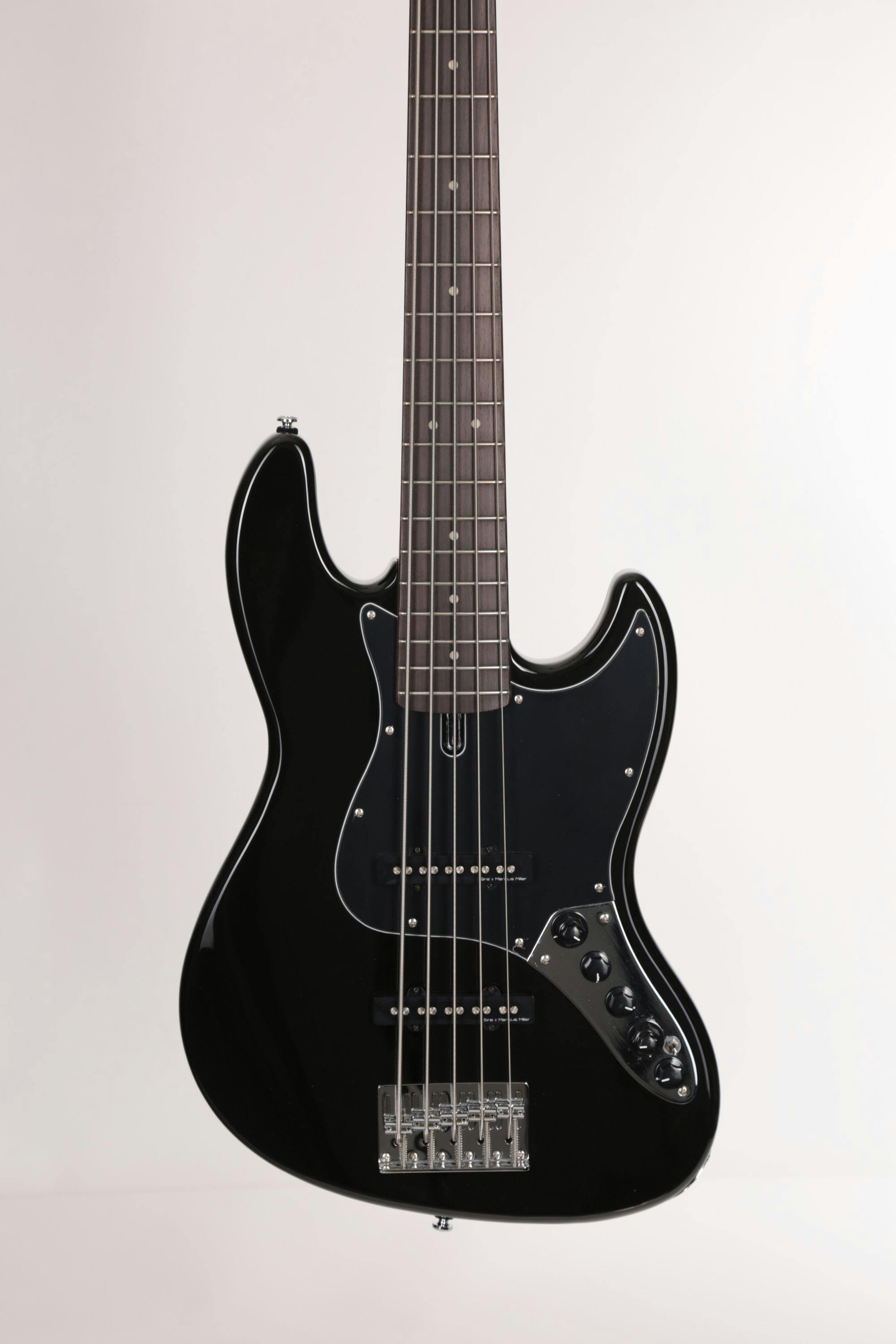 Sire Version 2 Marcus Miller V3 5-String Bass Guitar in Black - 302989-VER2V35BK (2).jpg