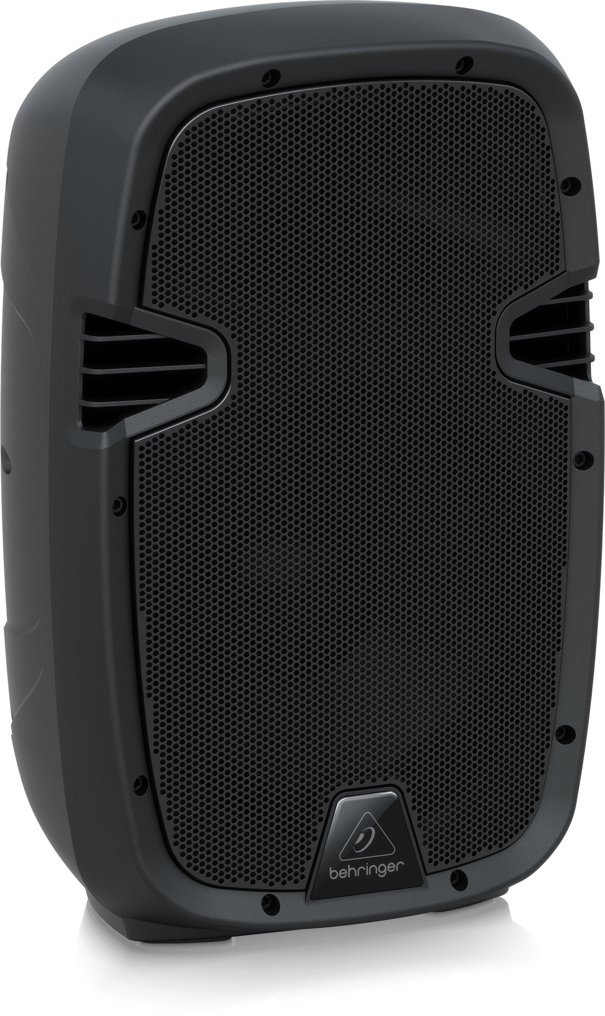 Behringer PK110A Active 350 Watt 10" PA Speaker System - 452641-PK110A_P0E3Y_Left_XL.jpg