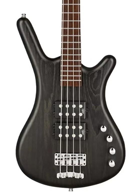 Warwick RockBass Guitar Corvette $$ 4 in Nirvana Black Transparent Satin - RB0227 1.jpg