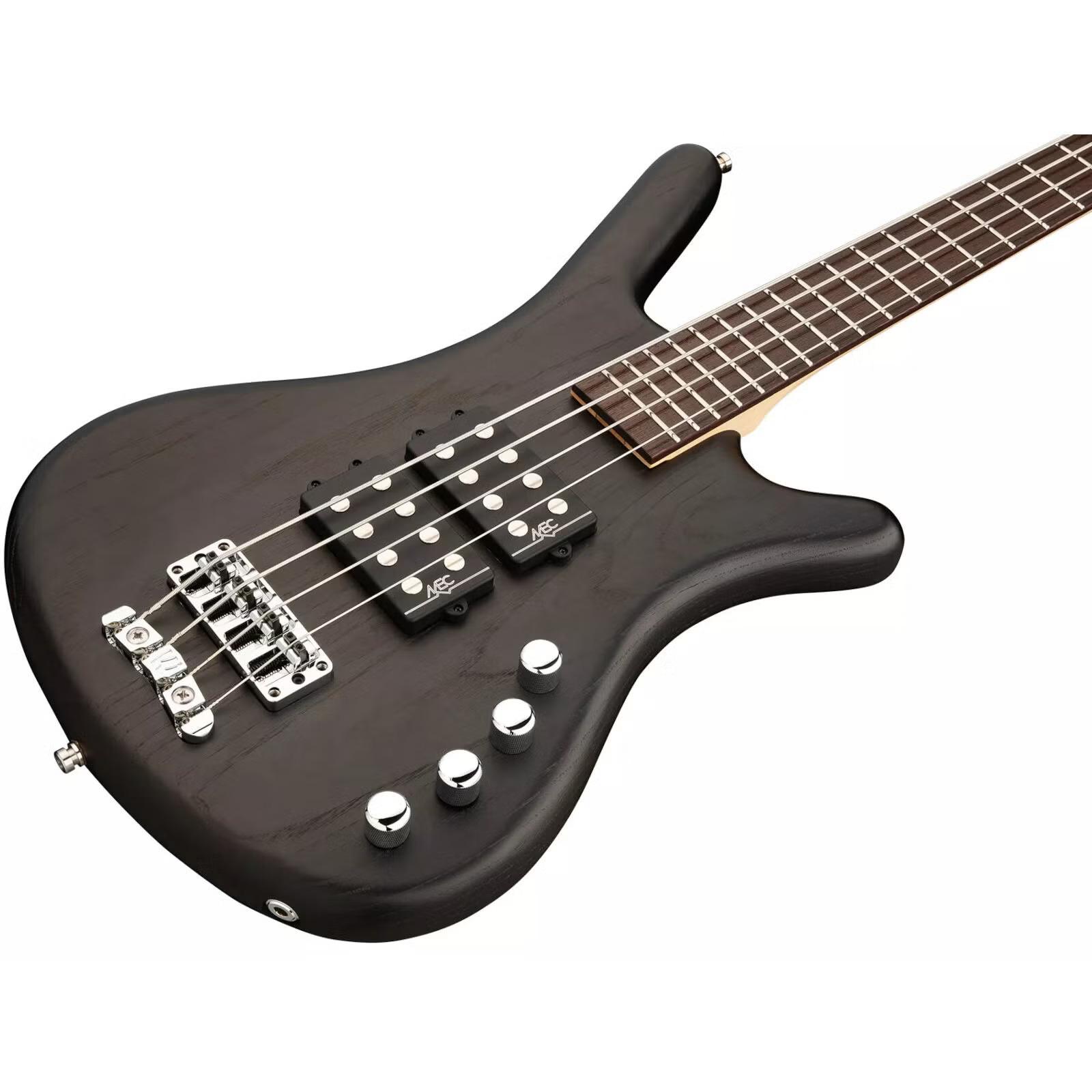 Warwick RockBass Guitar Corvette $$ 4 in Nirvana Black Transparent Satin - RB0227 5.jpg