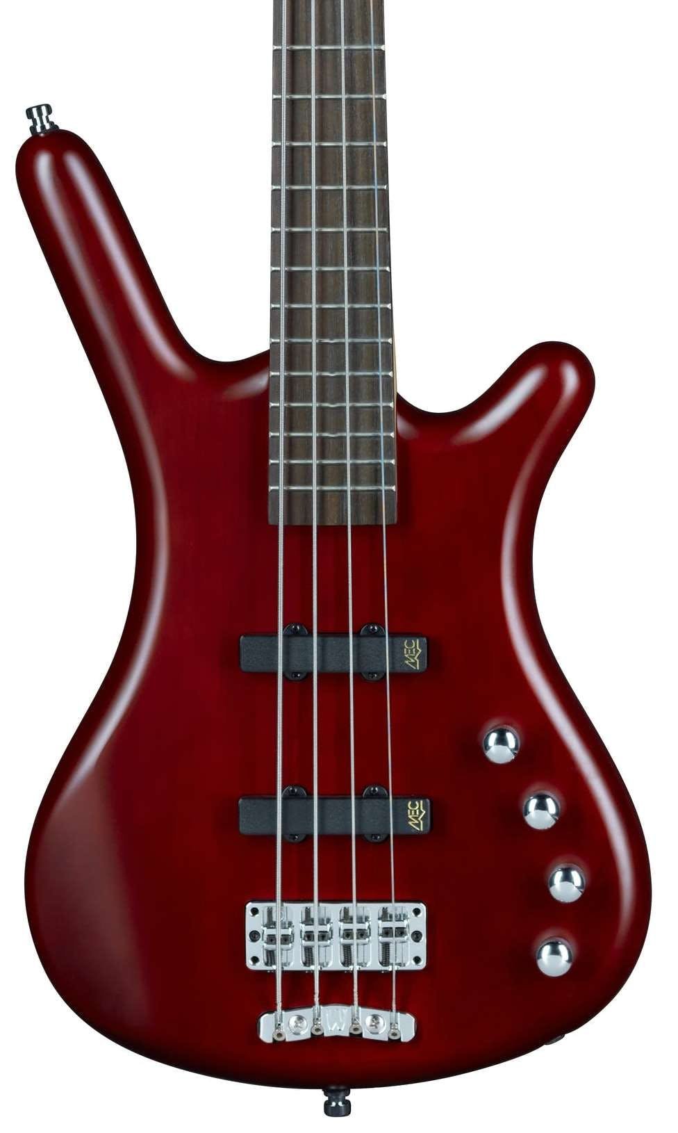 Warwick RockBass Guitar Corvette Basic 4 in Burgundy Red Trans Satin - 389538-RB0015.jpg