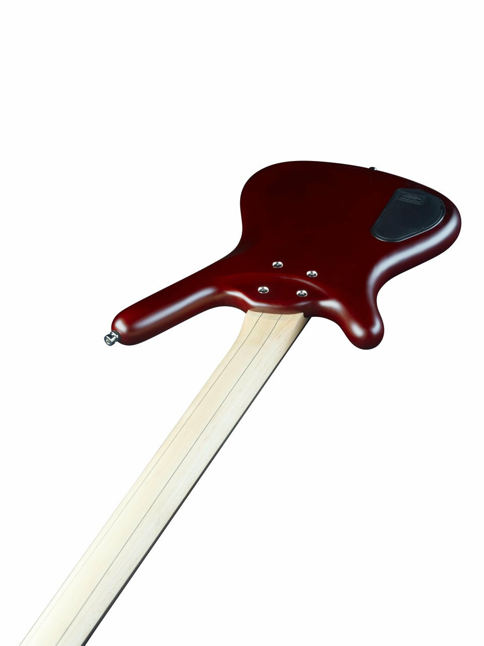 Warwick RockBass Guitar Corvette Basic 4 in Burgundy Red Trans