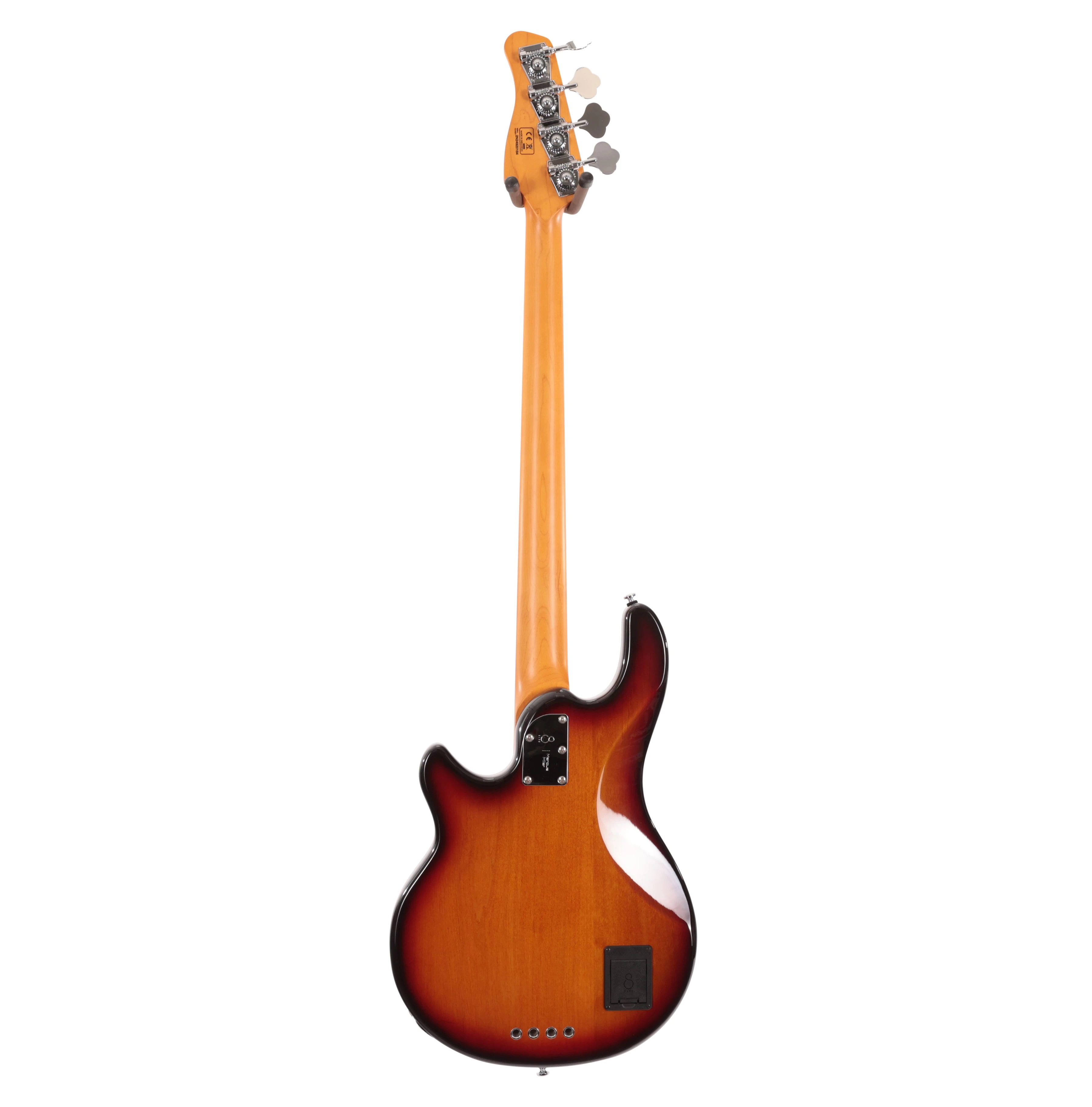 Sire Marcus Miller Z7 4-String Bass Guitar in 3 Tone Sunburst - SIREZ743TS (4).jpg