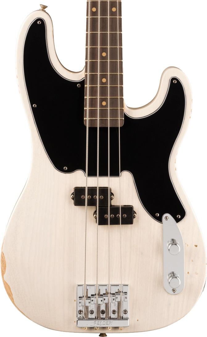 Fender Road Worn Mike Dirnt P Bass - 0138410701_fen_ins_frt_1_rr-hero.jpg