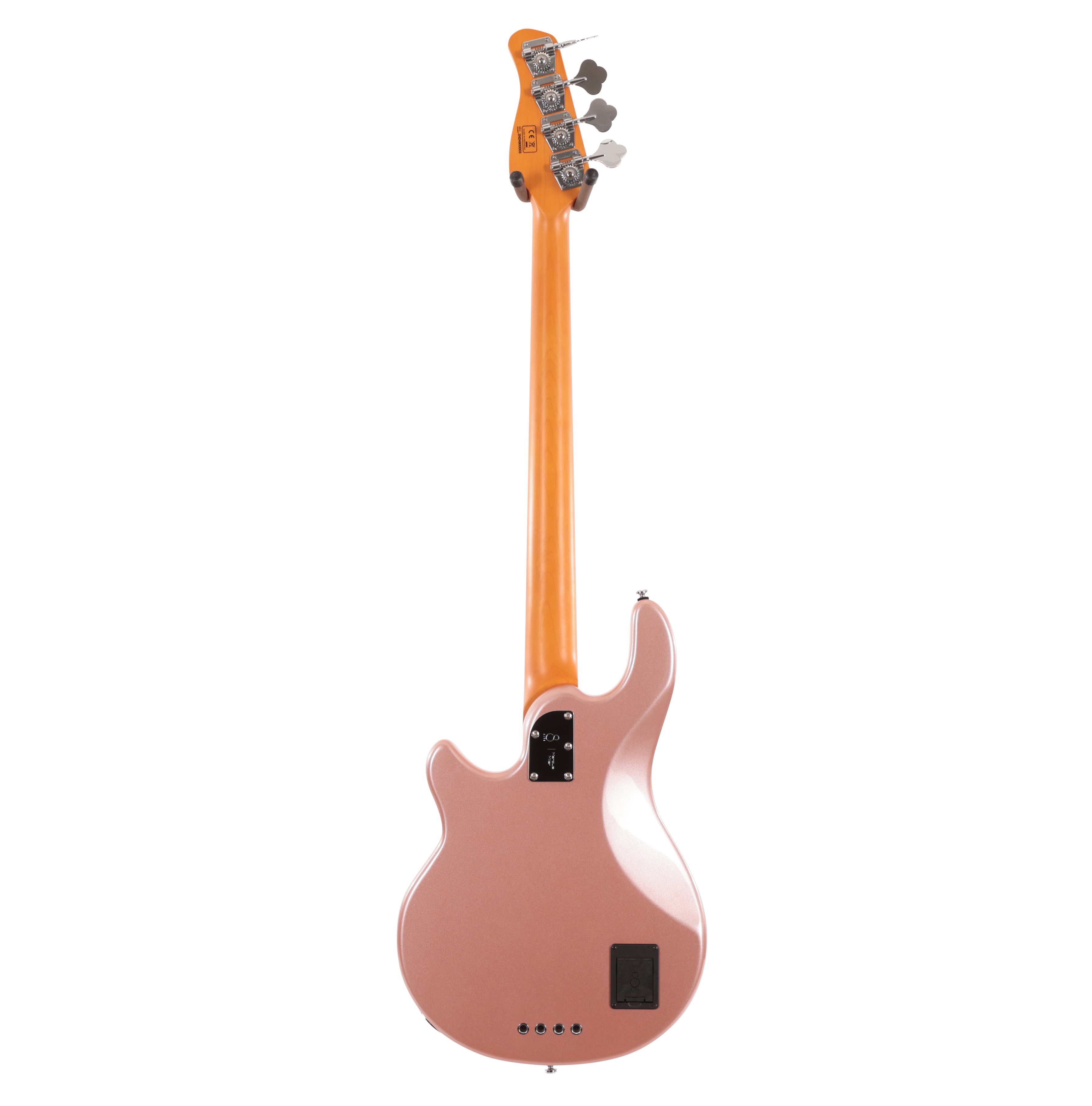 Sire Marcus Miller Z3 4-String Bass Guitar in Rosegold - SIREZ34RG (4).jpg