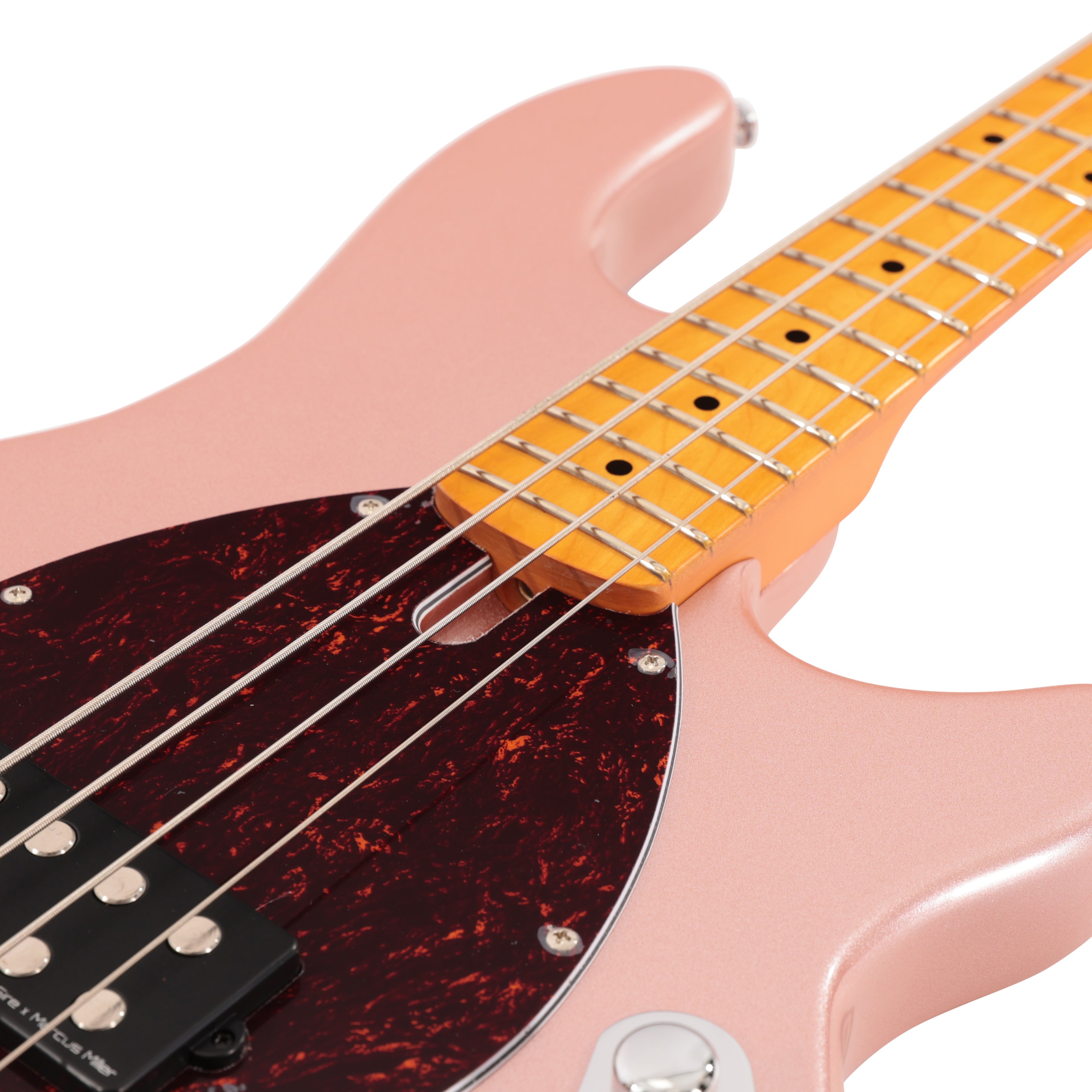 Sire Marcus Miller Z3 4-String Bass Guitar in Rosegold - SIREZ34RG (6).jpg