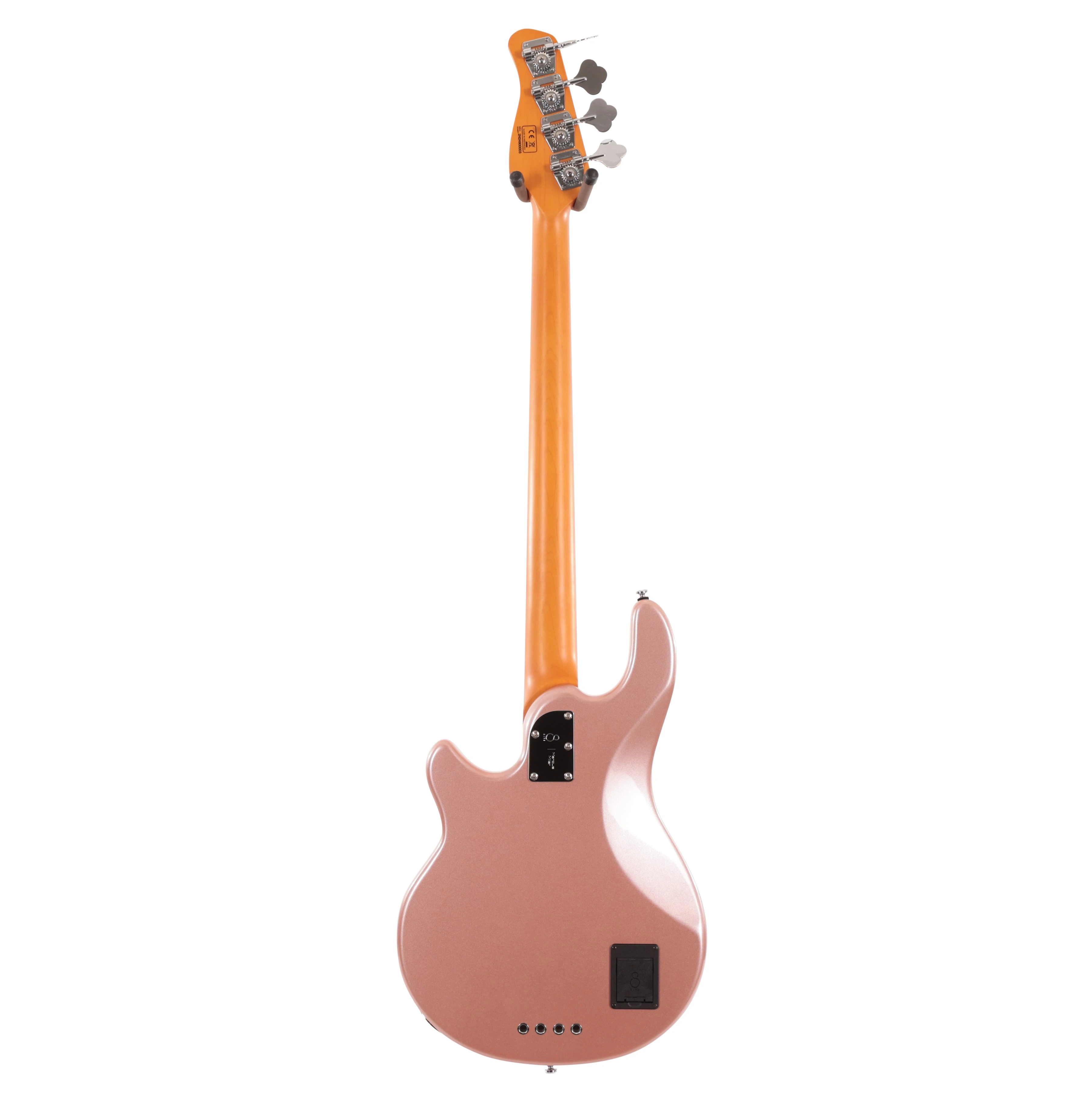 Sire Marcus Miller Z3 4-String Bass Guitar in Rosegold - SIREZ34RG (4).jpg
