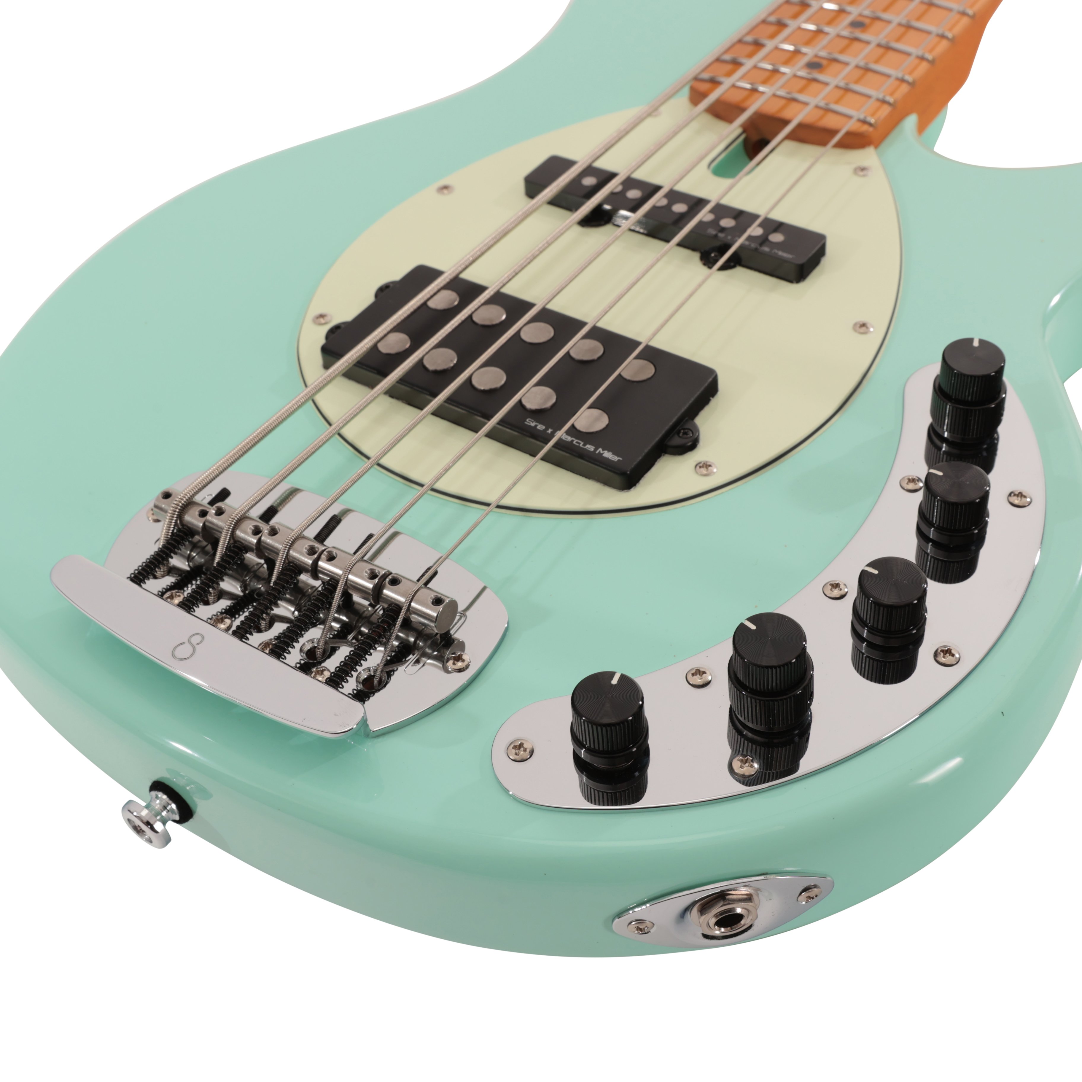 Sire Marcus Miller Z7 5-String Bass Guitar in Mint - SIREZ75MINT (7).jpg