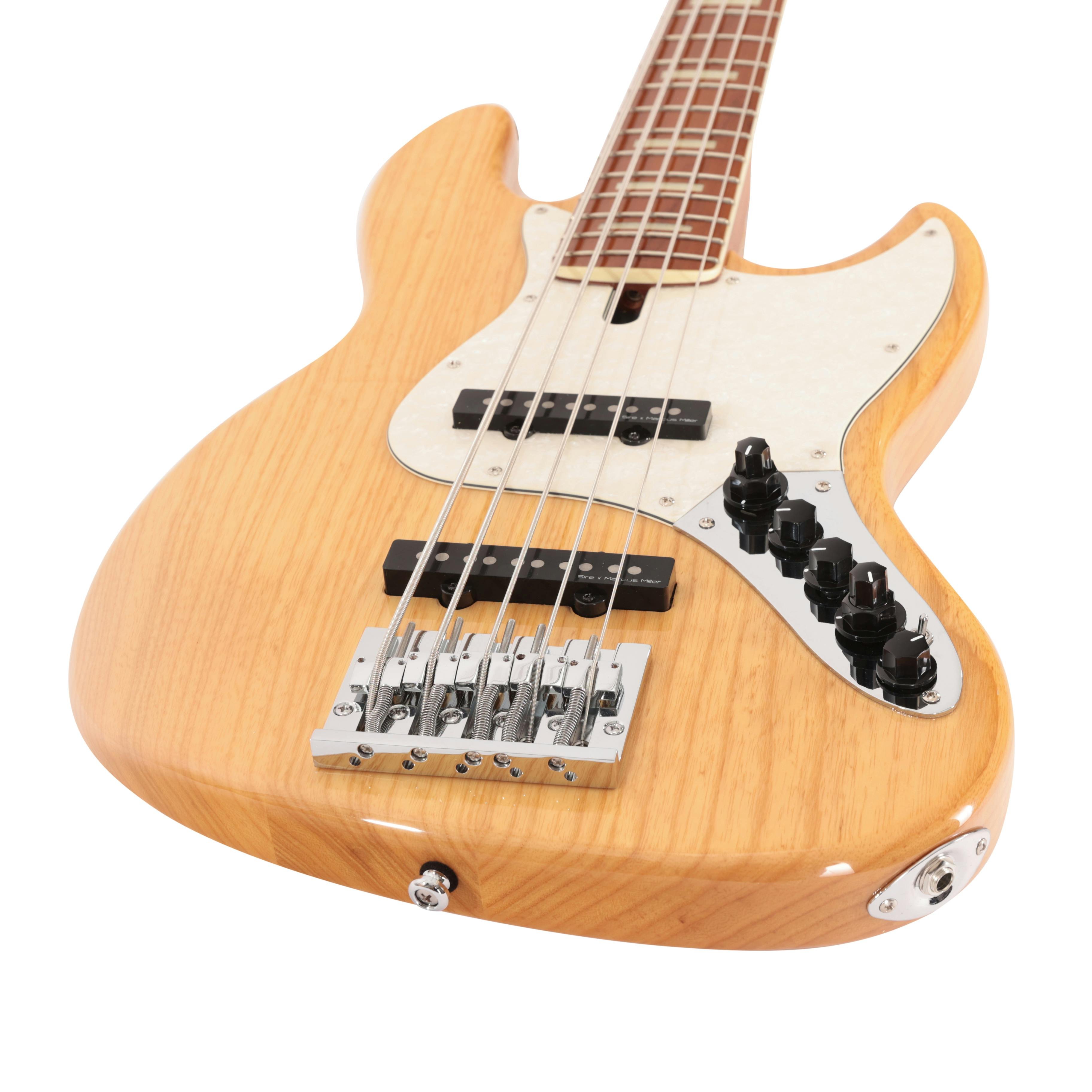 ベース Sire Marcus Miller V8 5-String Amazon | Sire Marcus Miller V8 Ash 5st WB サイアー マーカス