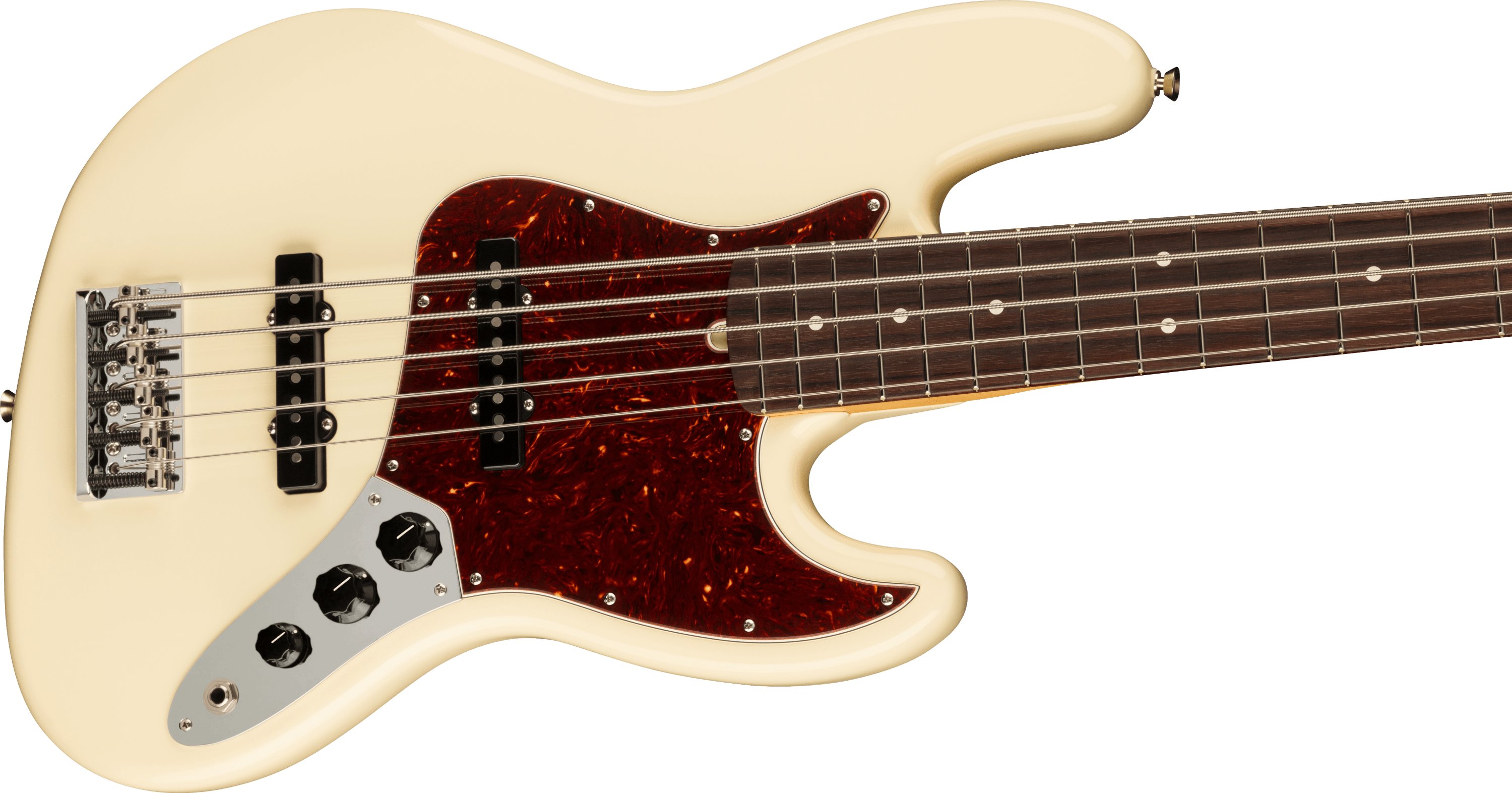 Fender American Professional II Jazz Bass Guitar V In Olympic White with Rosewood Fingerboard - 410365-0193990705_fen_ins_cbr_1_nr.jpg