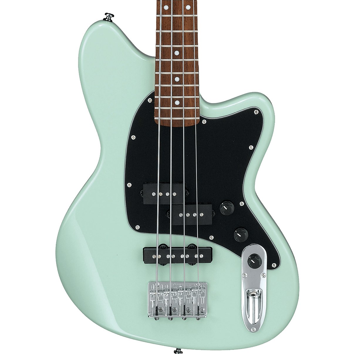 Ibanez TMB30-MGR 4-String Bass Guitar In Mint Green - 382223-TMB30-MGR-hero.jpg