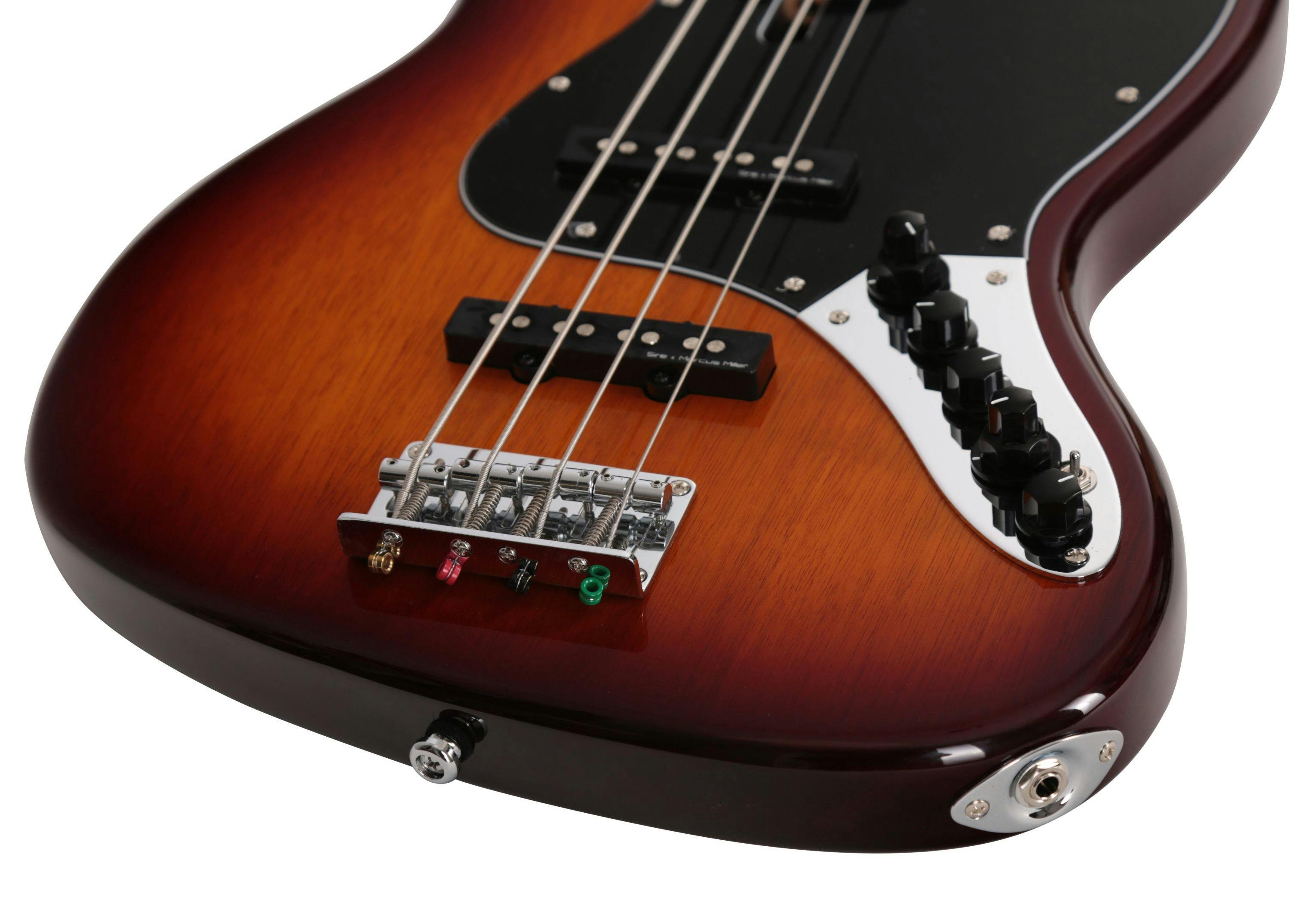 Sire Version 2 Marcus Miller V3 4-String Bass Guitar in Tobacco Sunburst - 303121-VER2V34TS (7).jpg