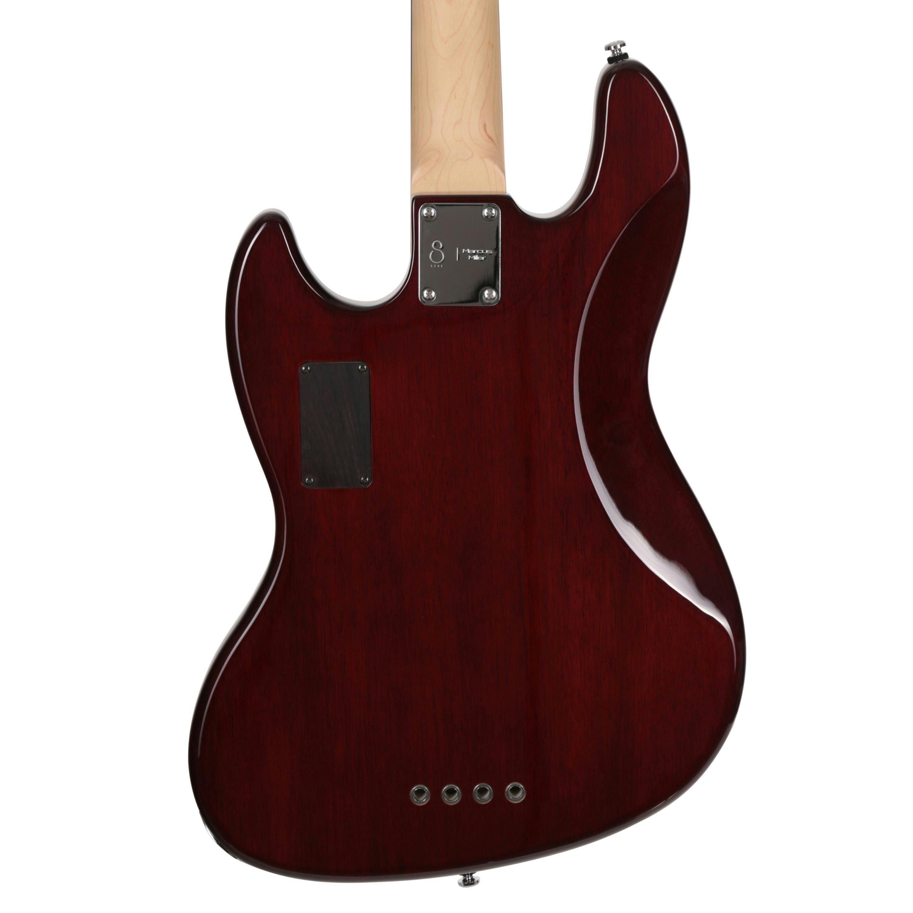 Sire Version 2 Marcus Miller V3 4-String Bass Guitar in Tobacco Sunburst - 303118-VER2V34TS (4).jpg