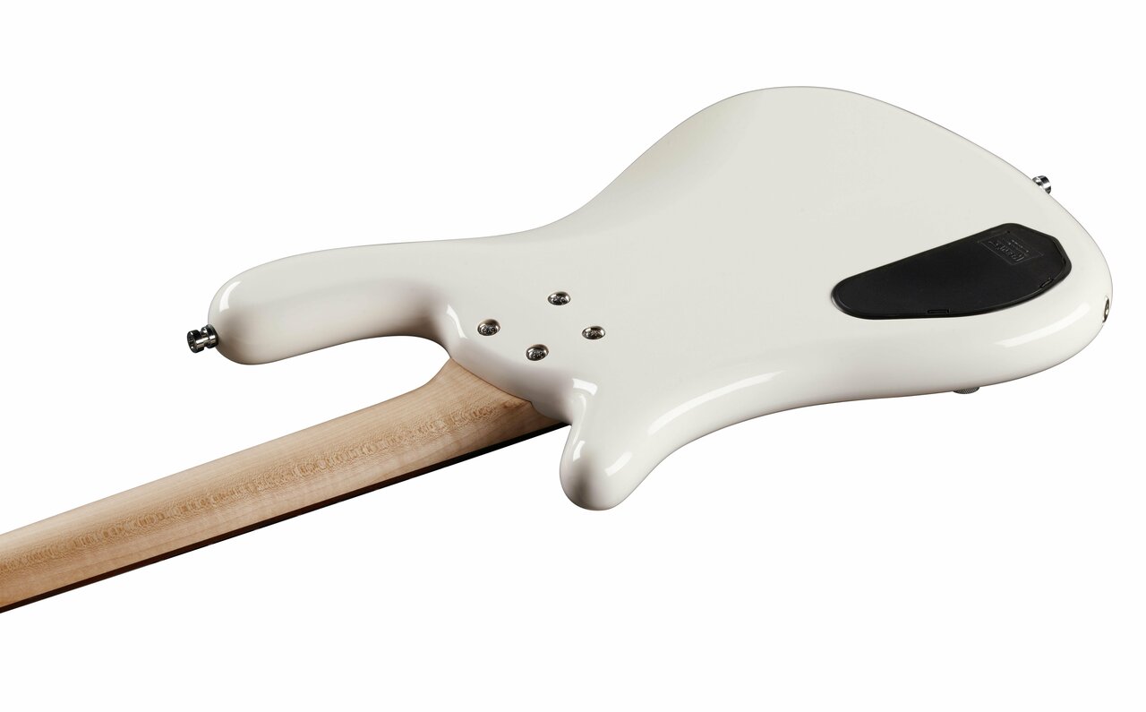 Warwick GPS Streamer CV 4 in Creme White High Polish - 143837-05_path_only.jpg