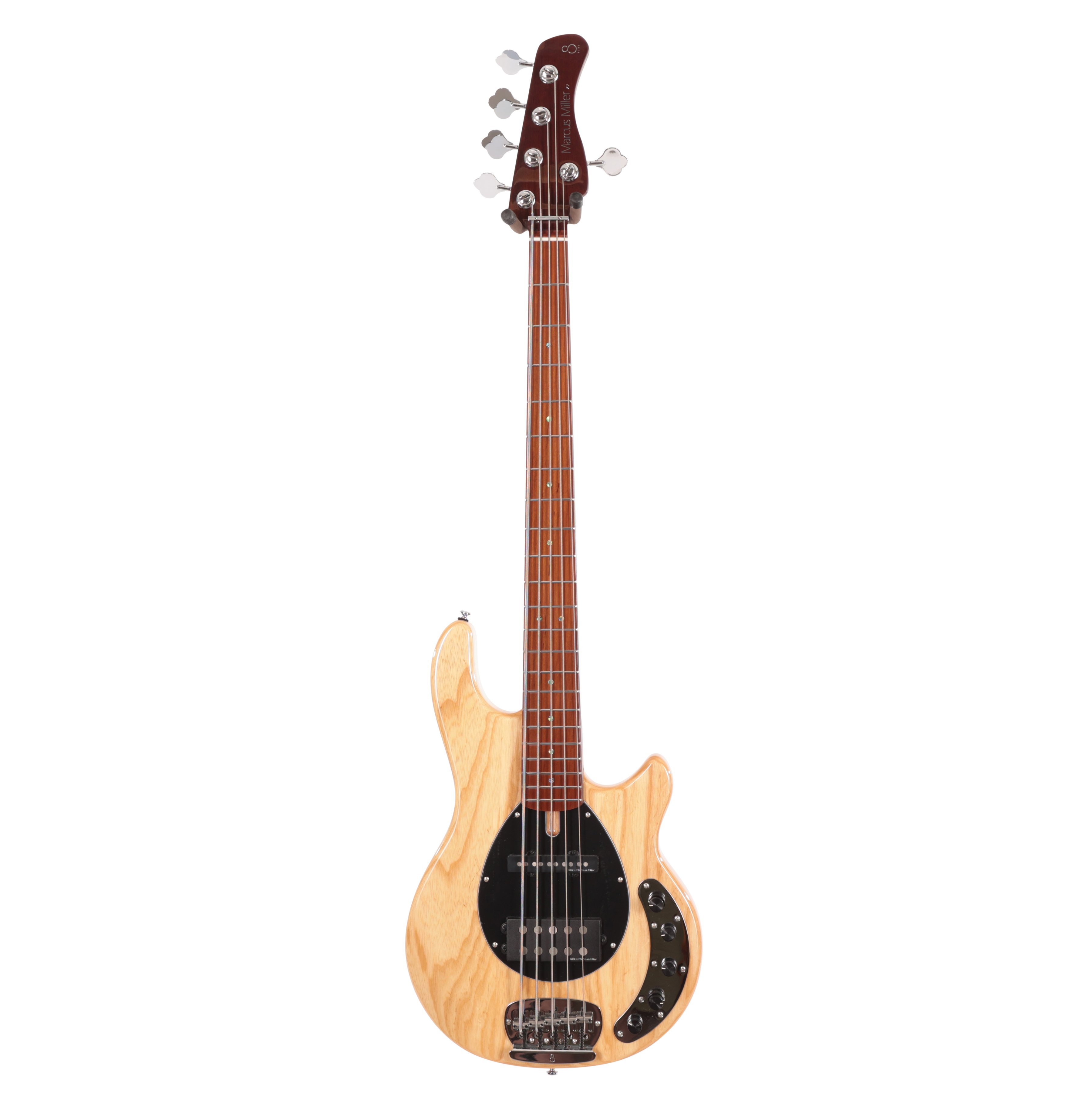 Sire Marcus Miller Z7 5-String Bass Guitar in Natural - SIREZ75NT (3).jpg