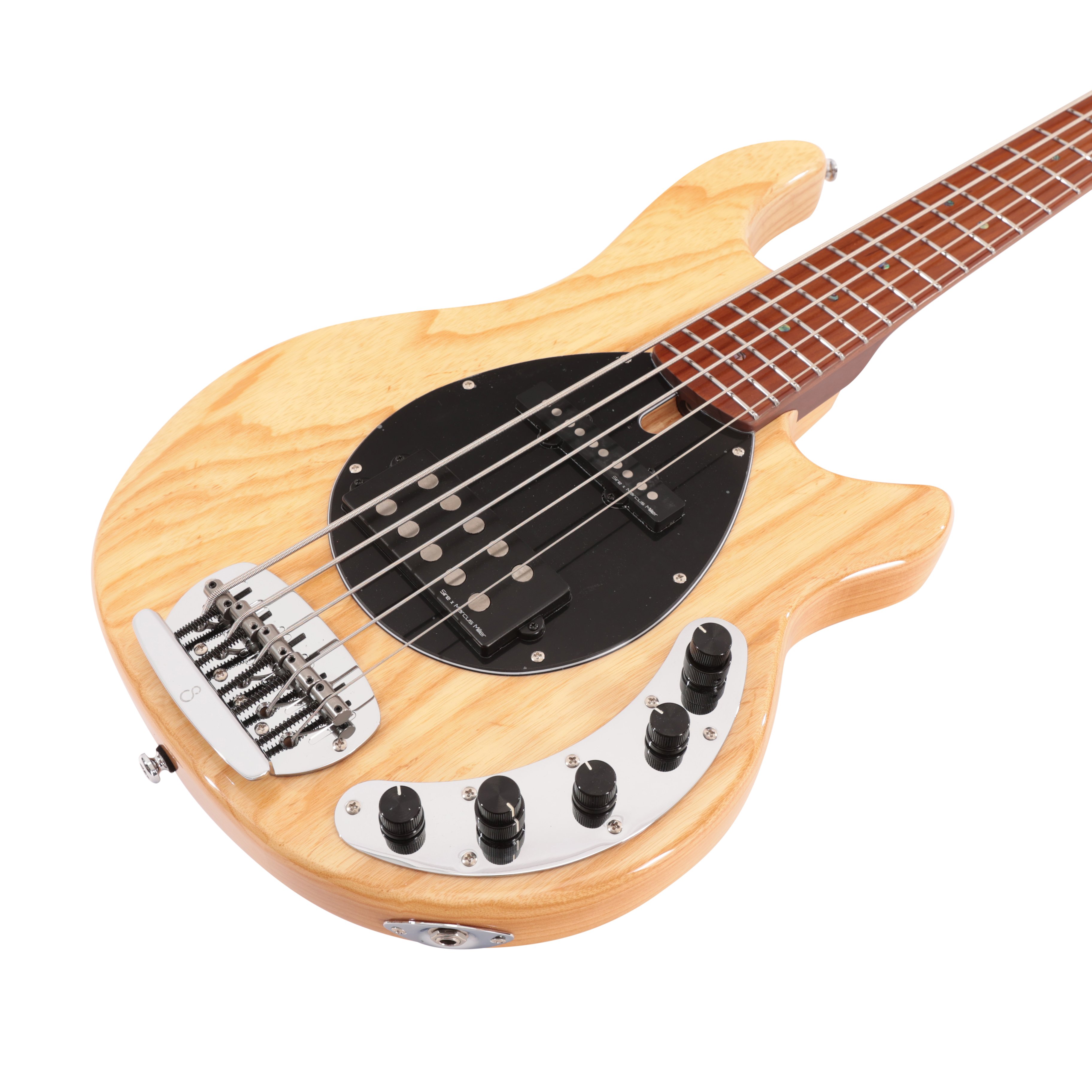 Sire Marcus Miller Z7 5-String Bass Guitar in Natural - SIREZ75NT (5).jpg