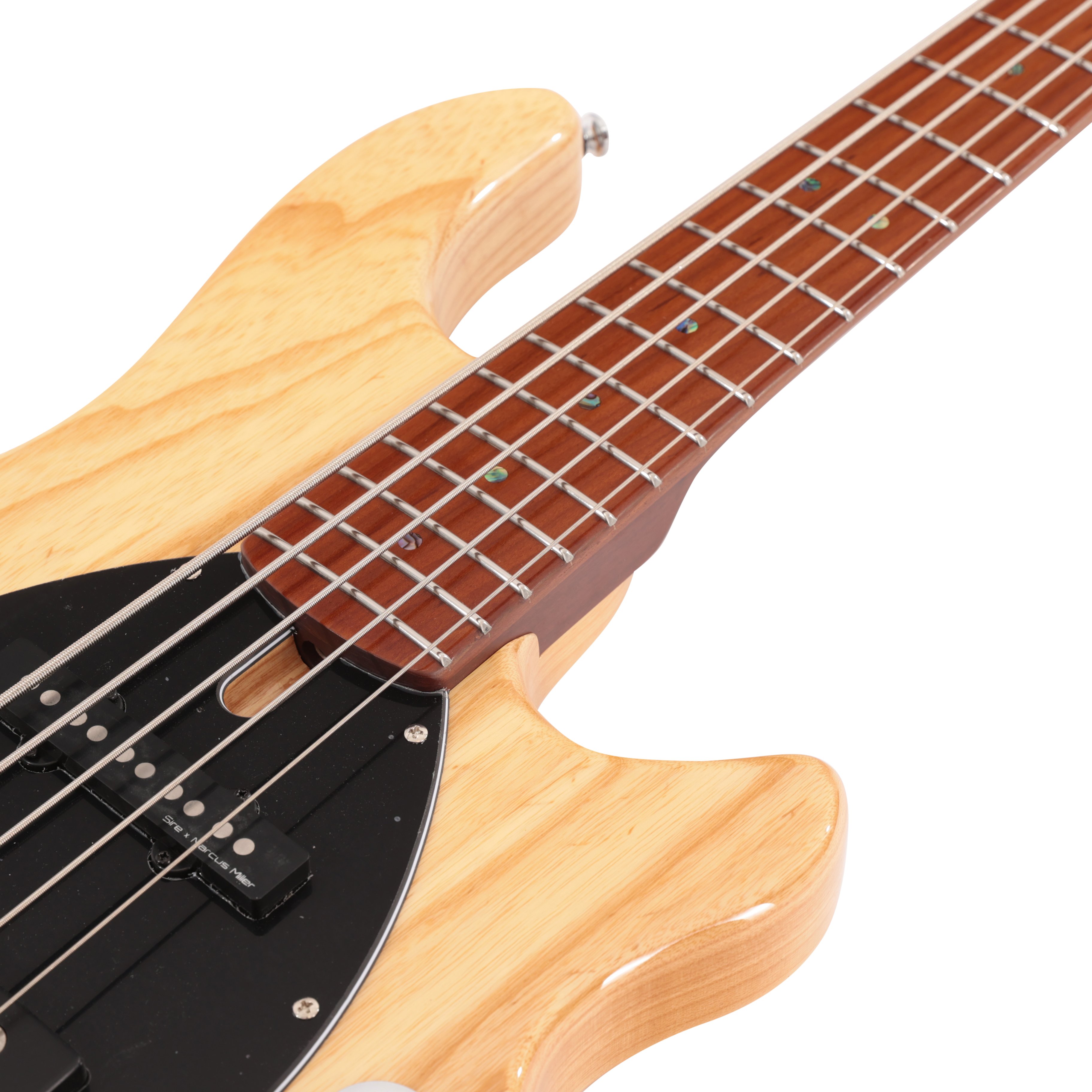 Sire Marcus Miller Z7 5-String Bass Guitar in Natural - SIREZ75NT (6).jpg