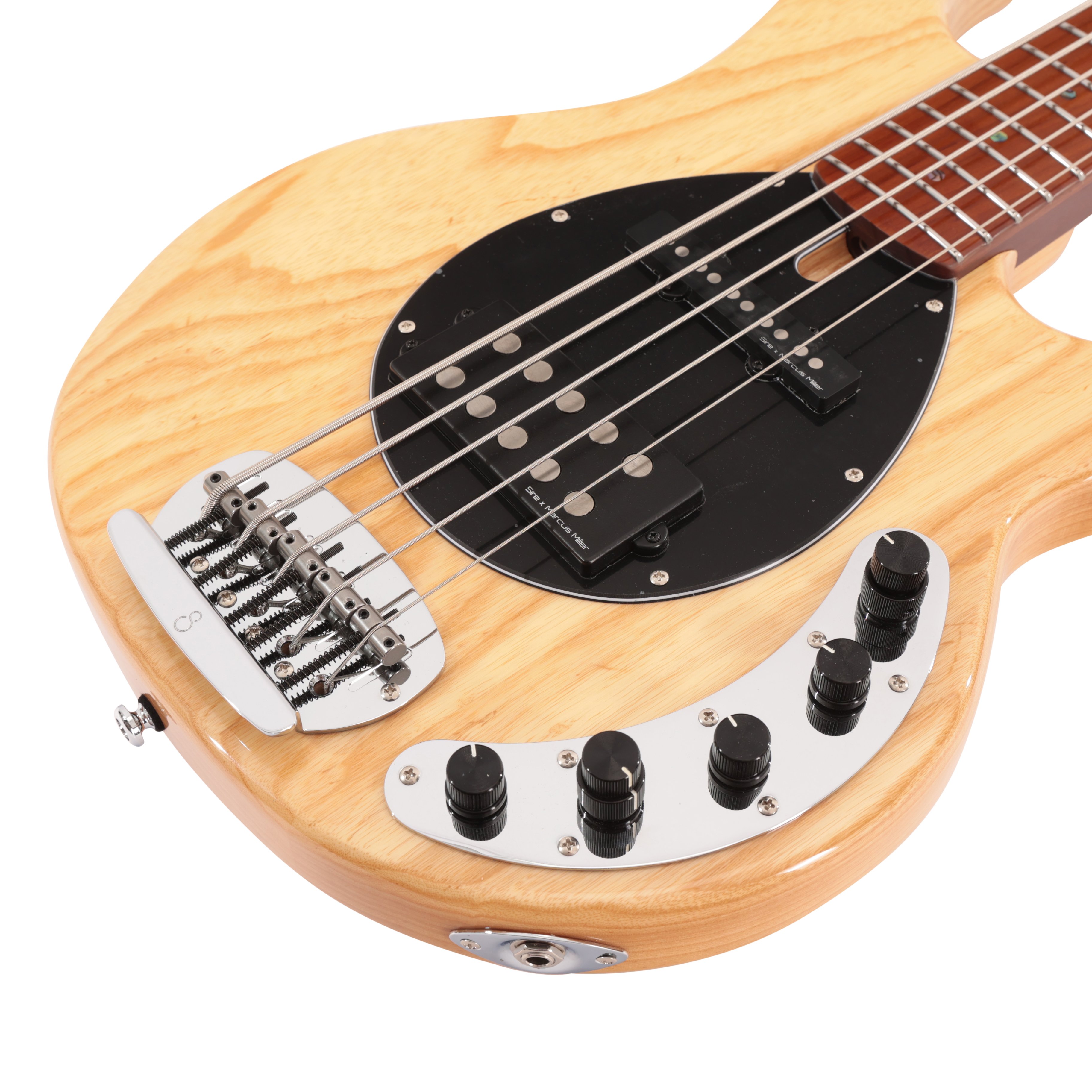Sire Marcus Miller Z7 5-String Bass Guitar in Natural - SIREZ75NT (7).jpg