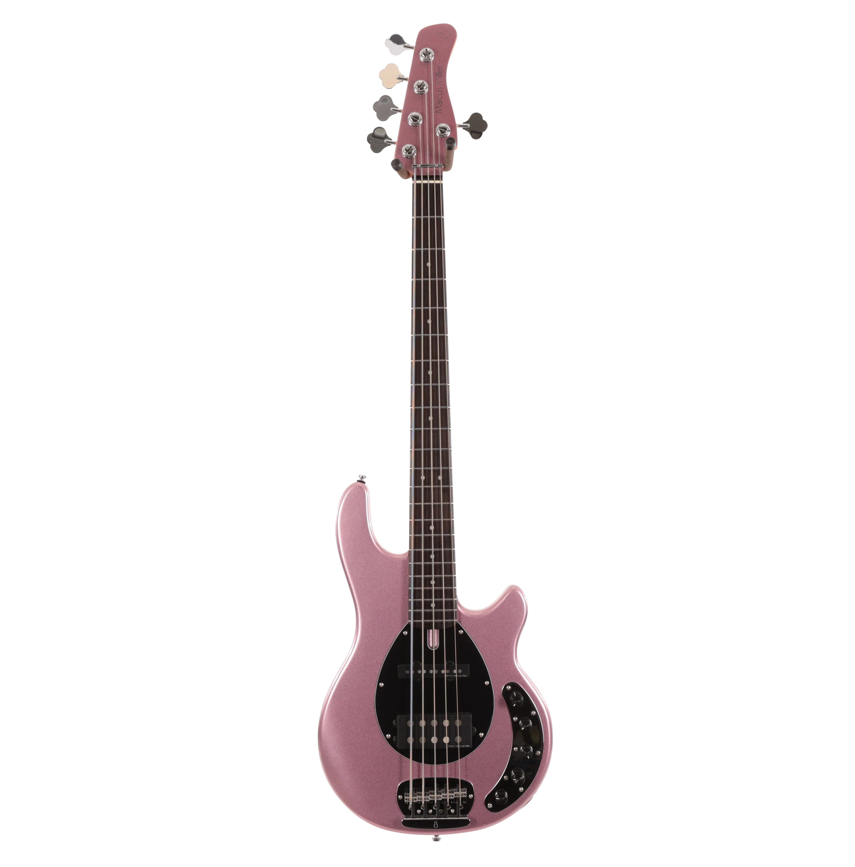 Sire Marcus Miller Z7 5-String Bass Guitar in Burgundy - SIREZ75BUR (3).jpg