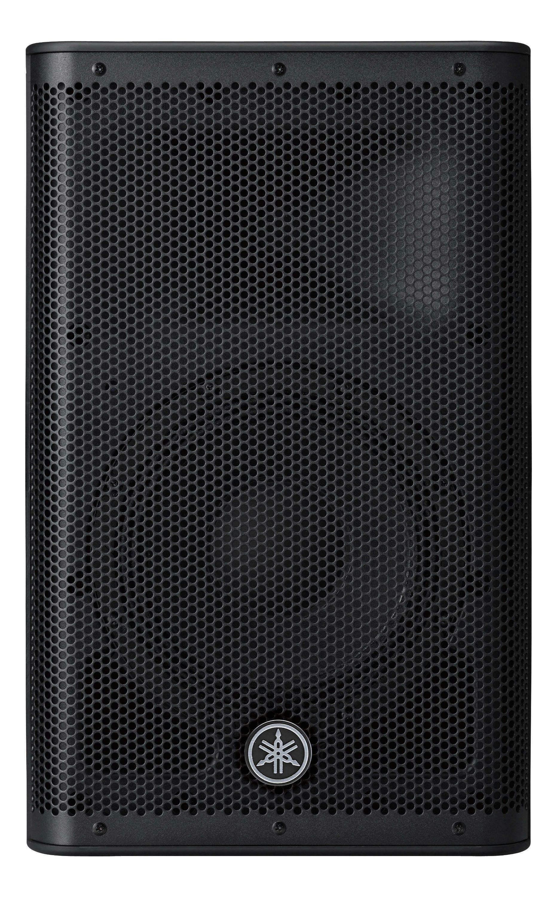 Yamaha DXR10 MkII 1100W Powered 10" PA Speaker - 330353-DXR10mkçU_front.jpg