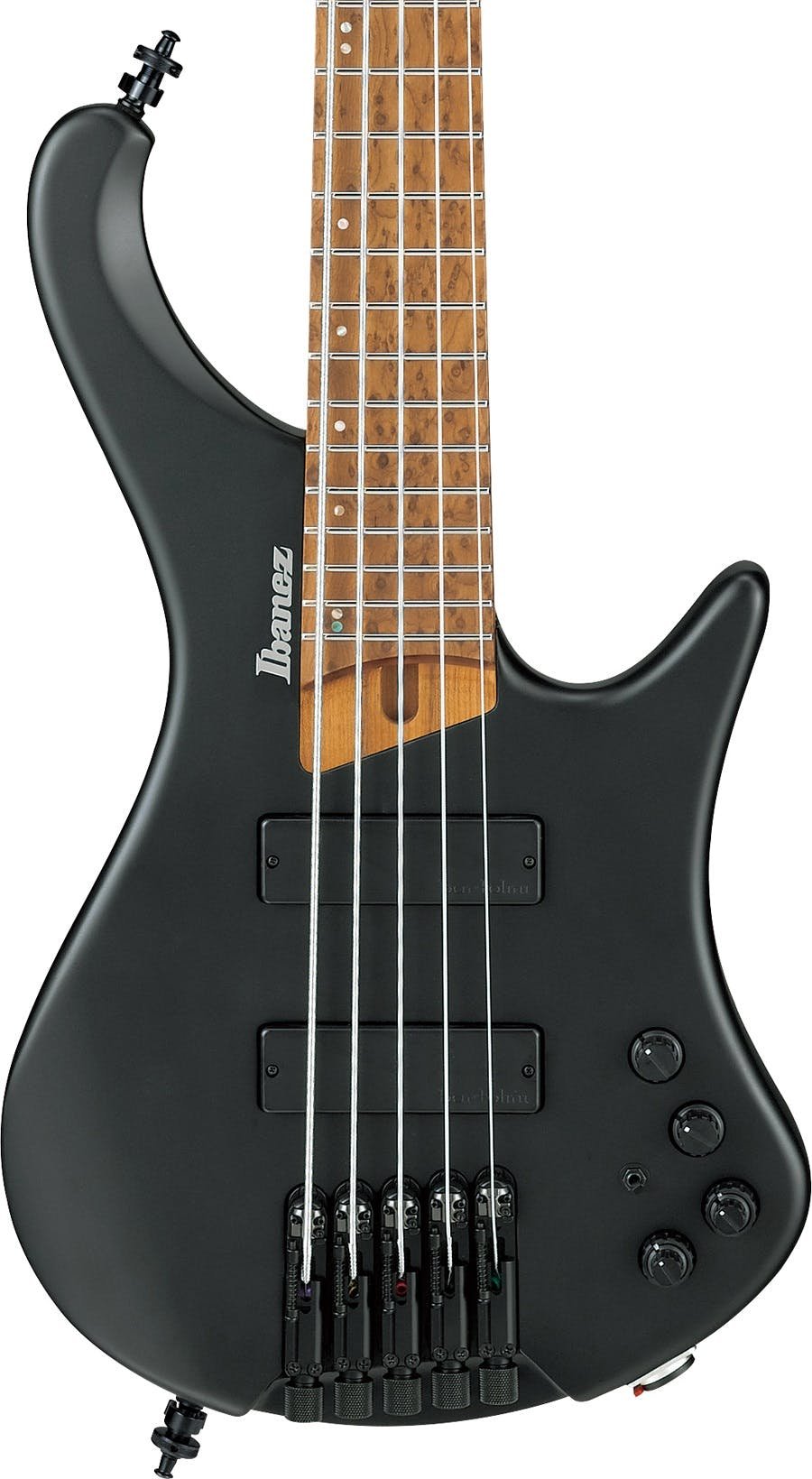 Ibanez EHB1005 5-String Headless Bass Guitar in Black Flat - 369771-EHB1005_BKF_1P_01 - Copy.jpg