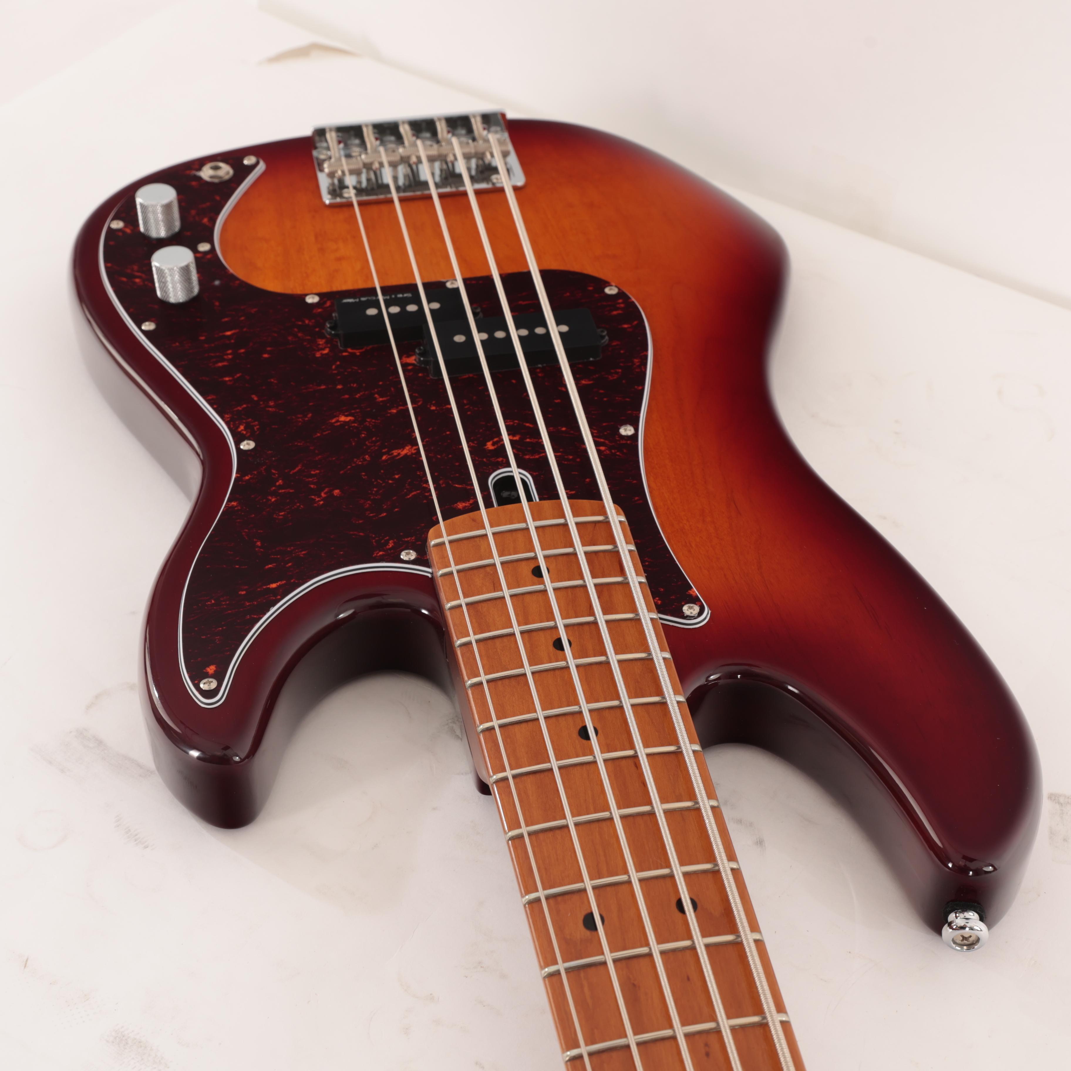 Sire Marcus Miller P5 Alder 5-String Bass Guitar in Tobacco Sunburst - SIREP5A5TS (8).jpg